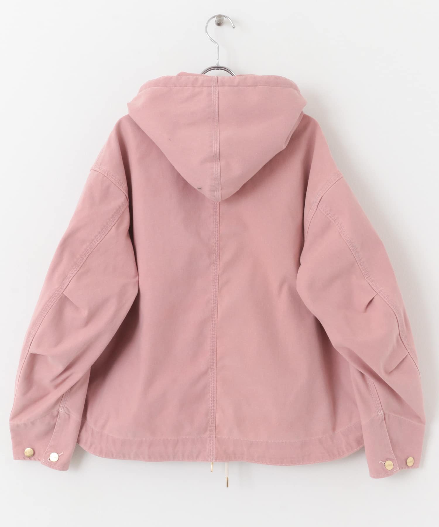 L.L.Bean　Hoodie Jacket Peach M