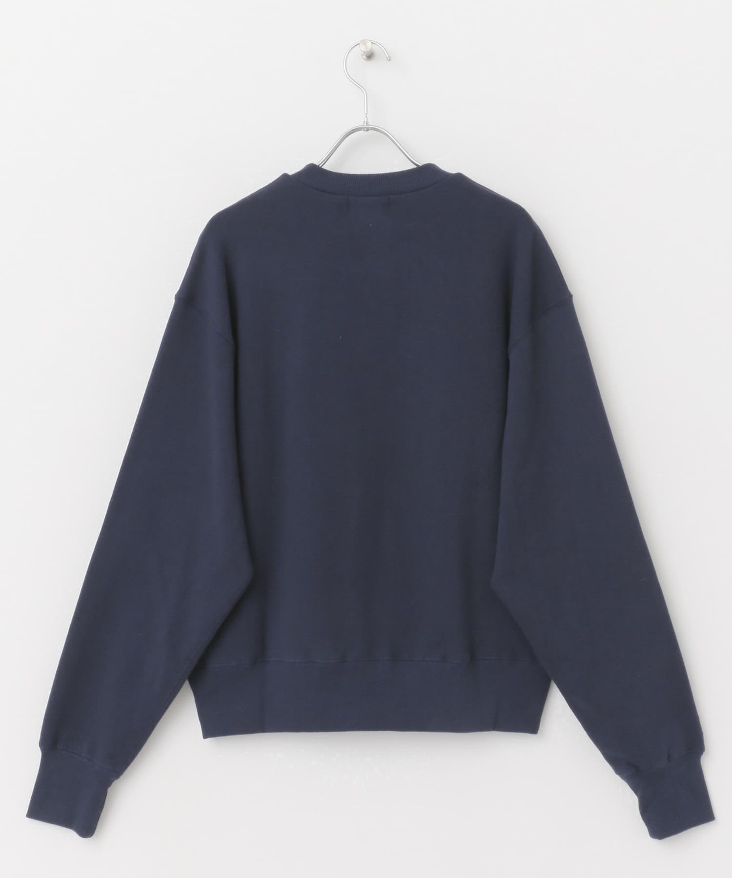 L.L.Bean　Crewneck Sweatshirts Navy M