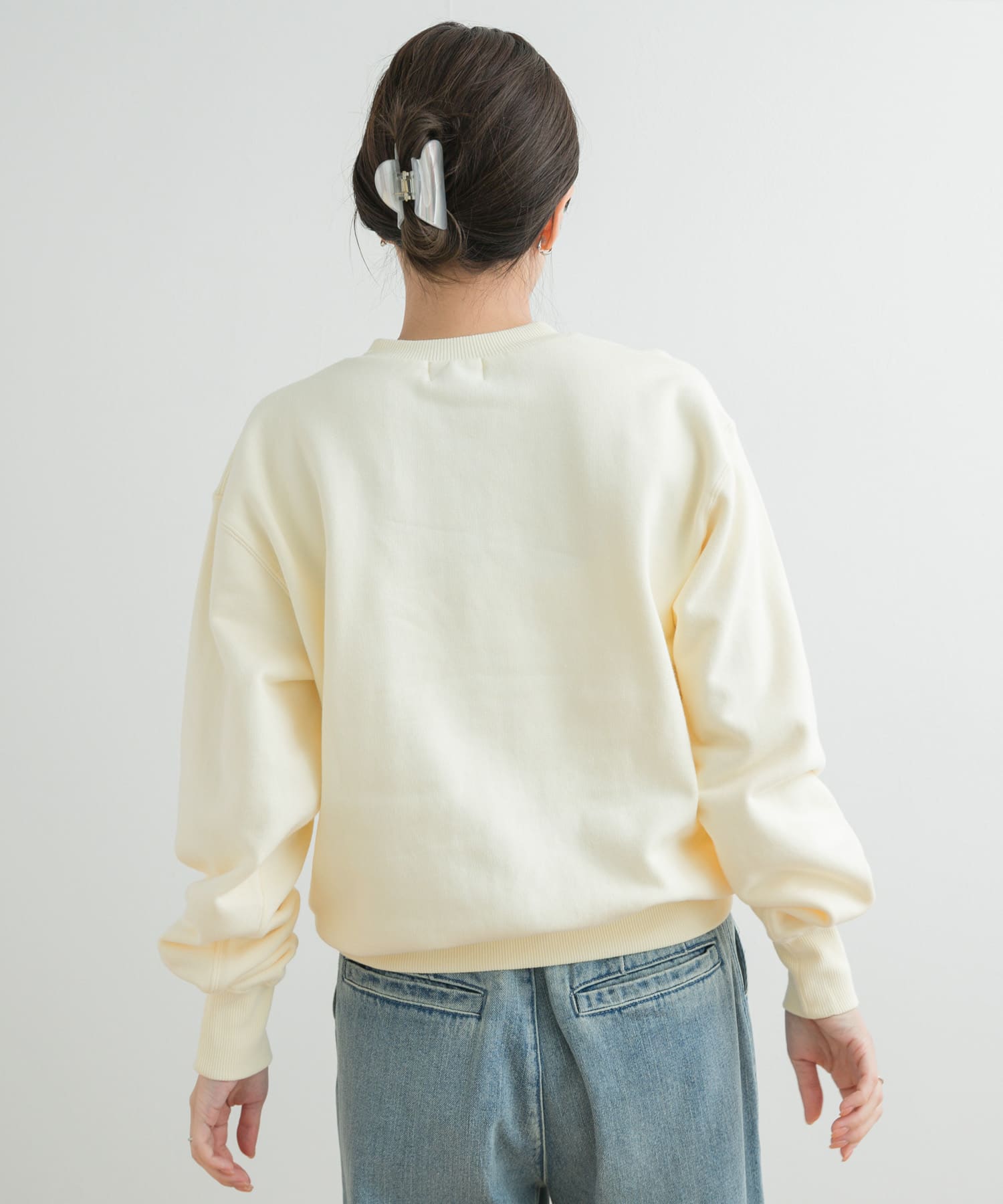 身長：162cm サイズ：M