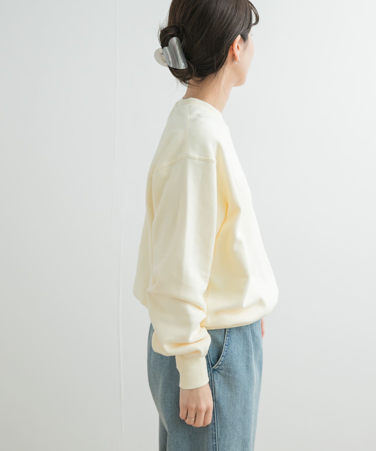 身長：162cm サイズ：M