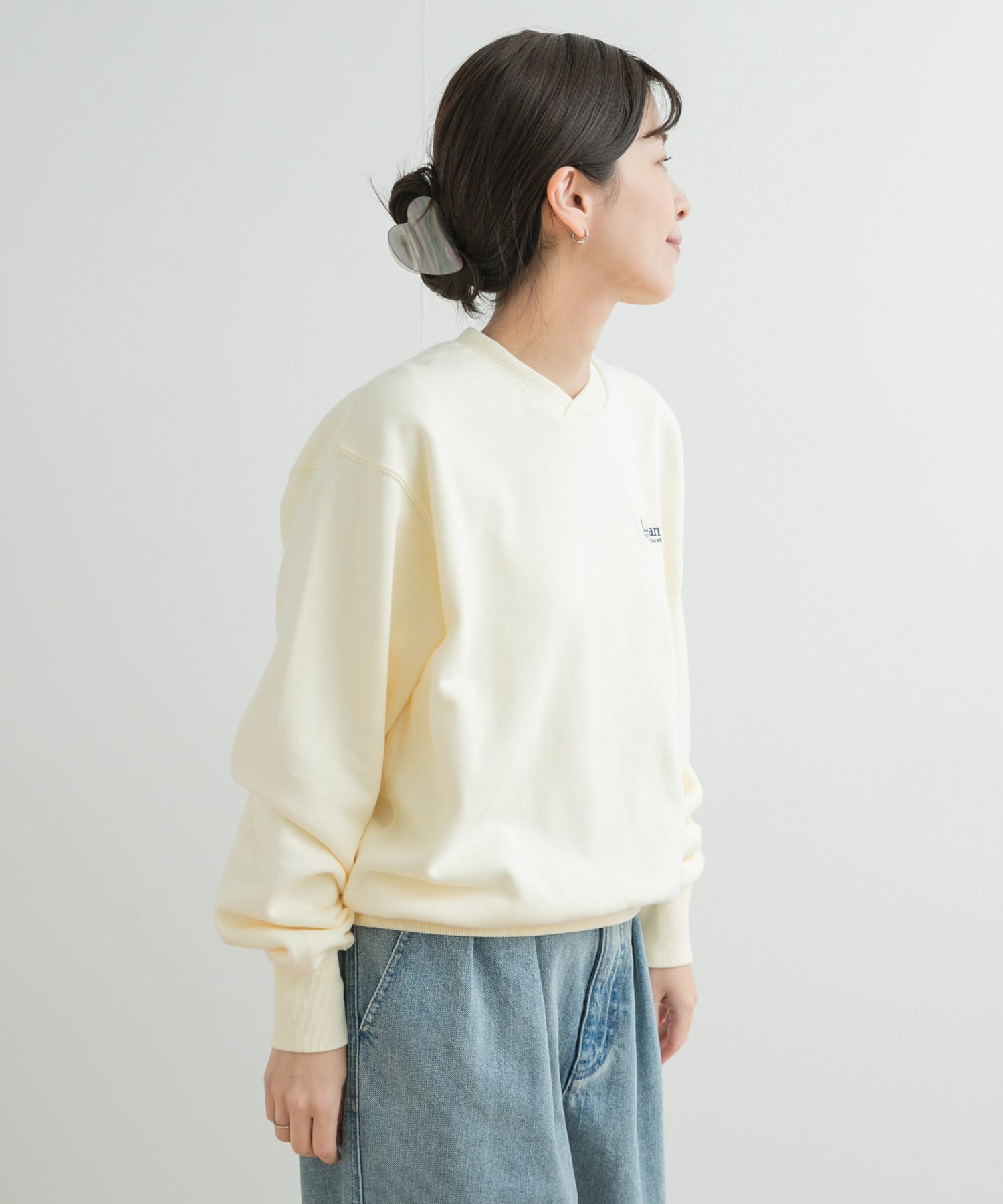 身長：162cm サイズ：M