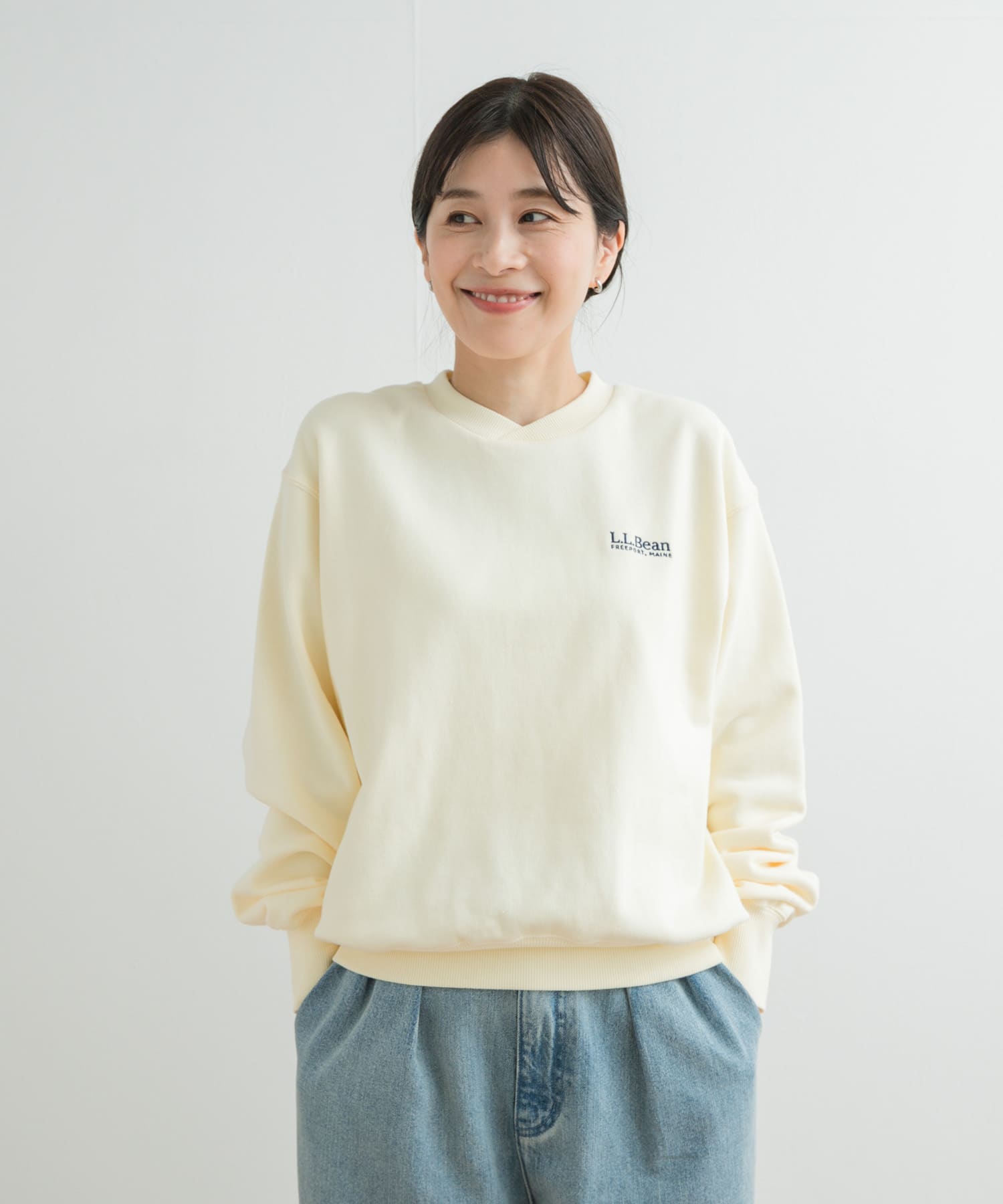 身長：162cm サイズ：M
