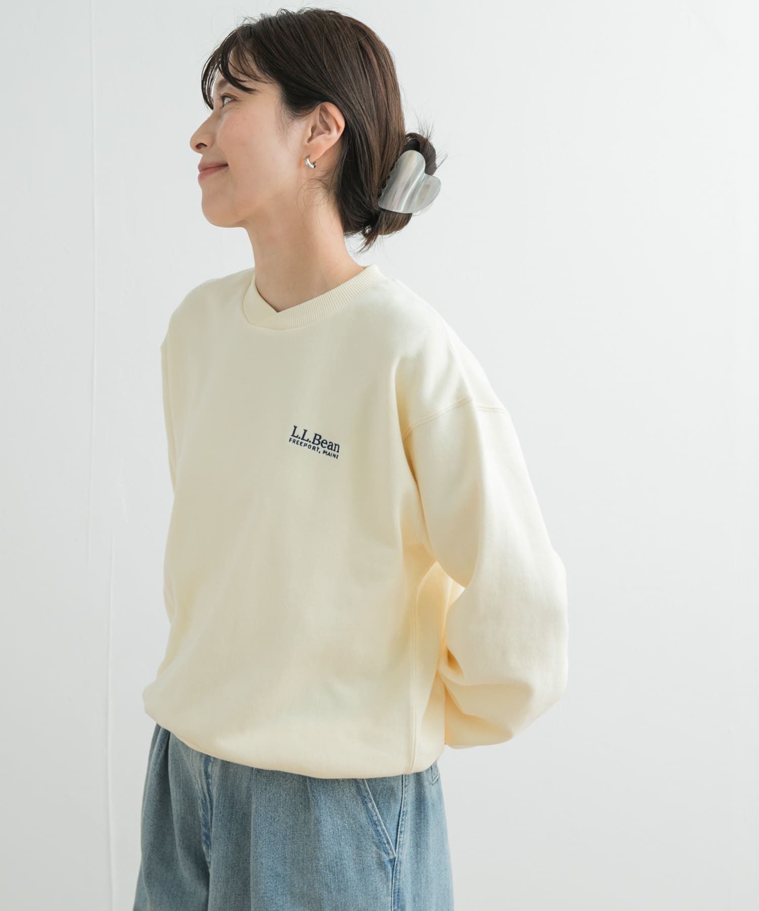 身長：162cm サイズ：M