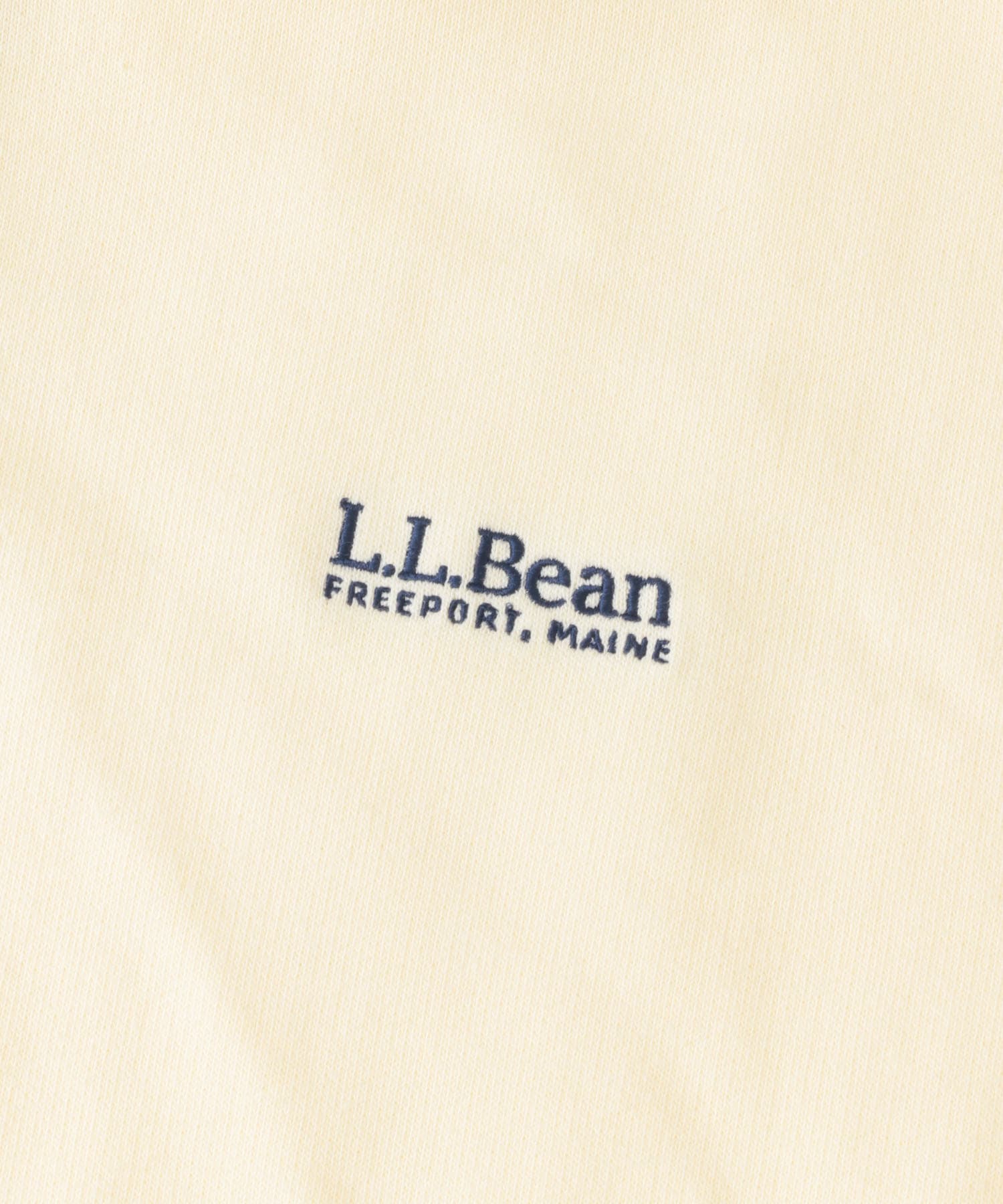L.L.Bean　Crewneck Sweatshirts Maize M