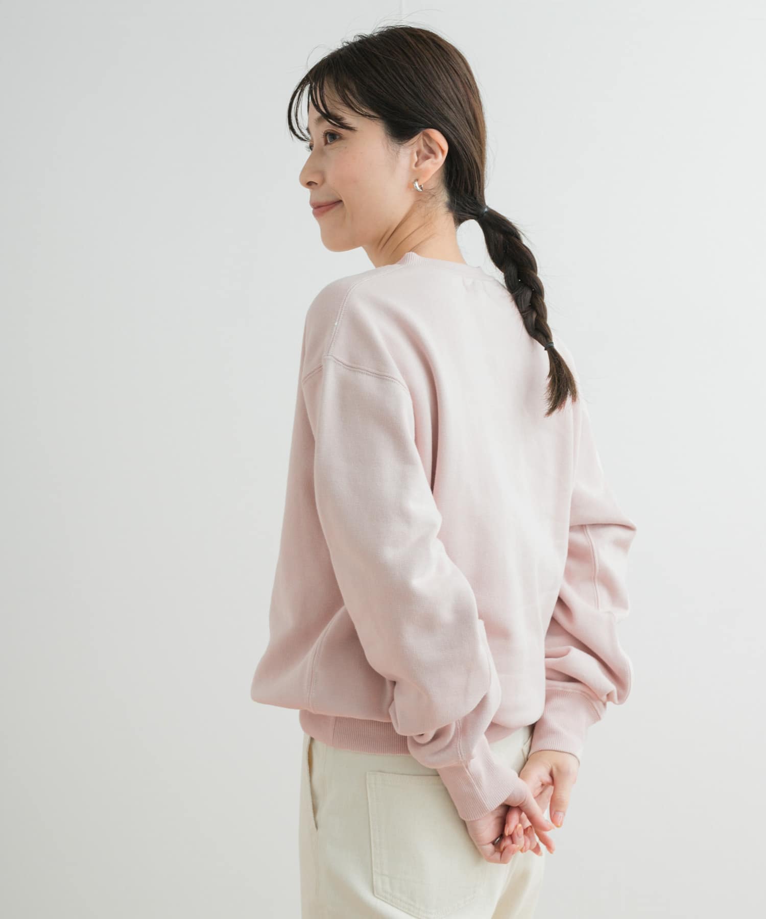 身長：162cm サイズ：M
