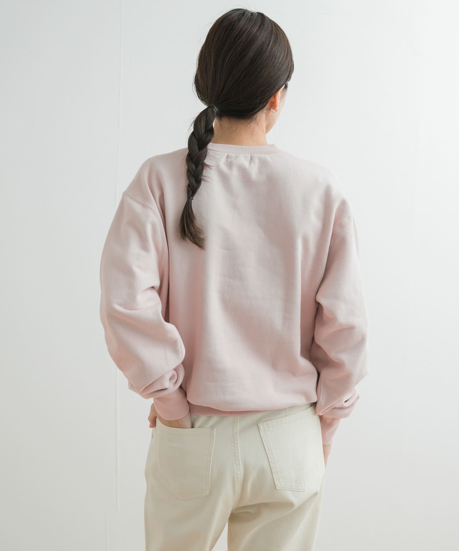 身長：162cm サイズ：M