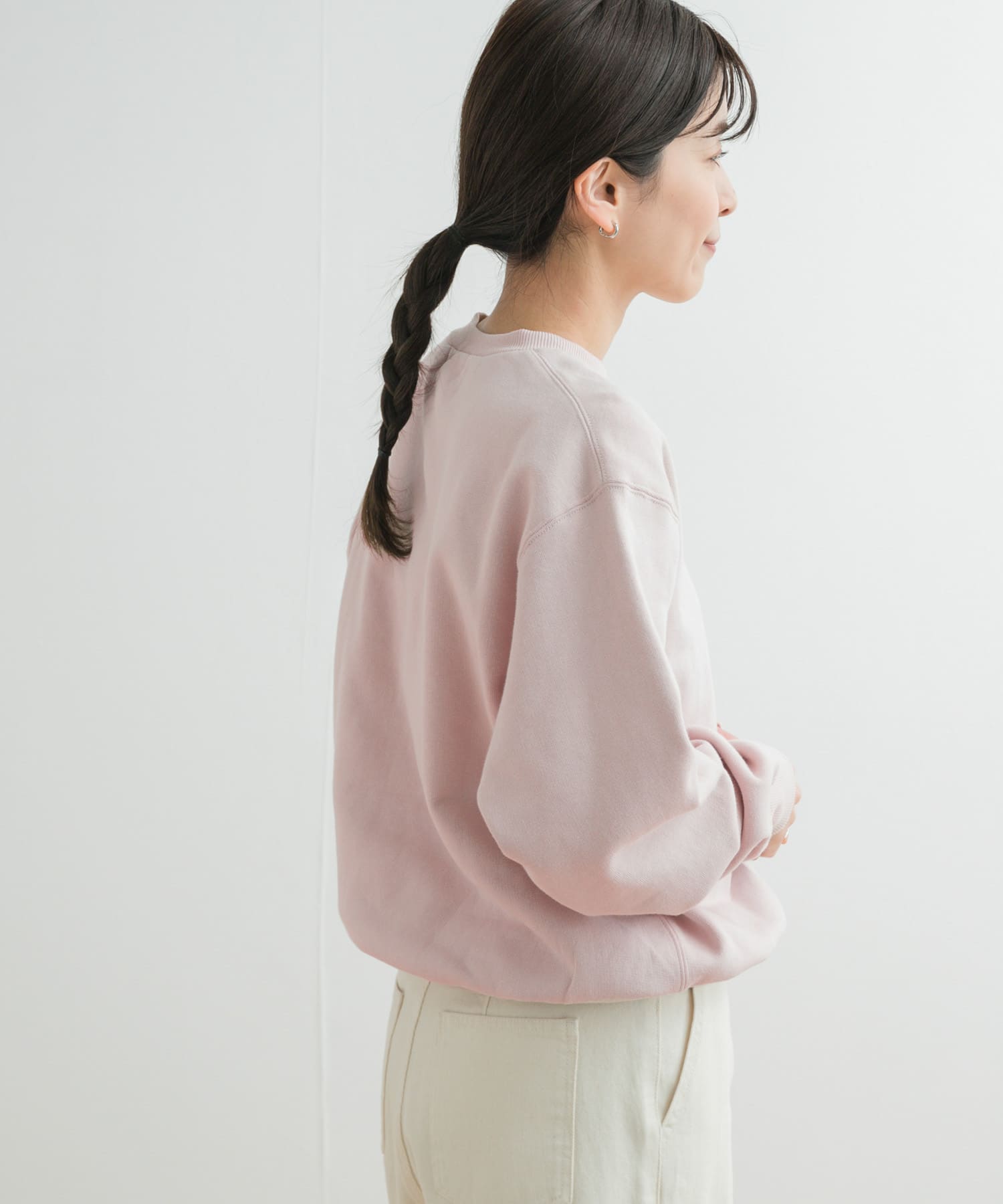 身長：162cm サイズ：M