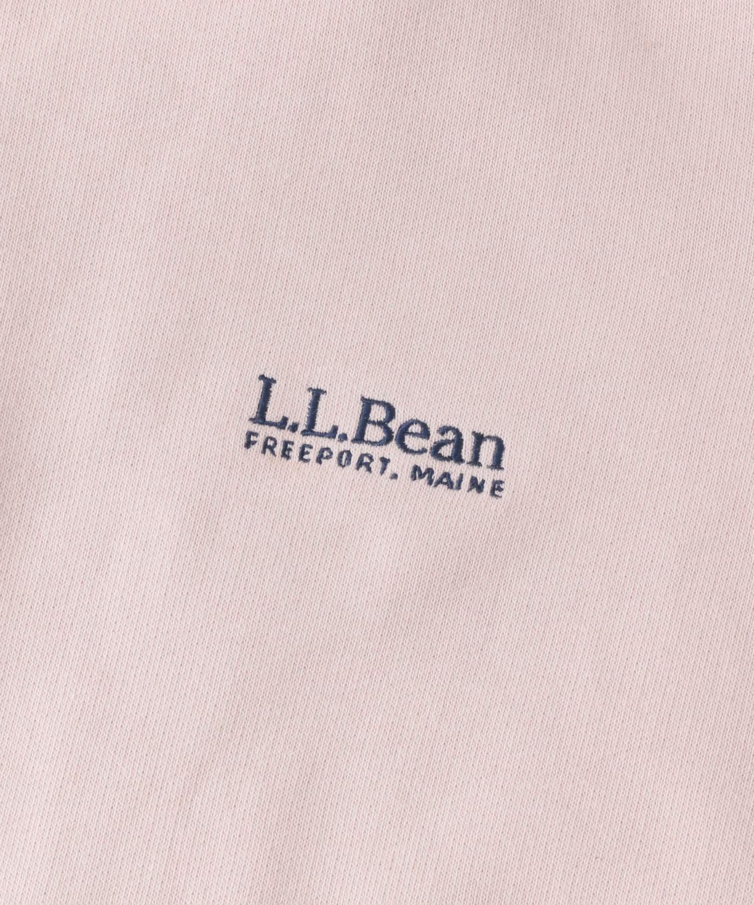 L.L.Bean　Crewneck Sweatshirts Pink M