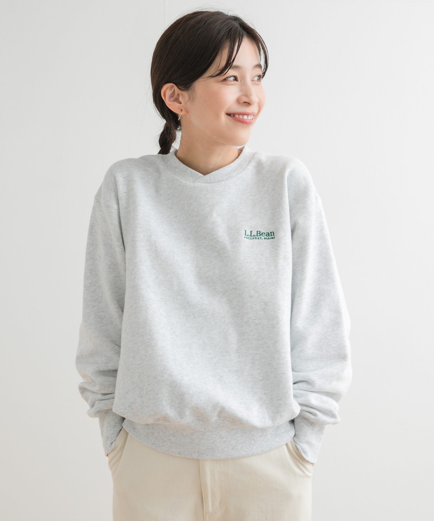 身長：162cm サイズ：M