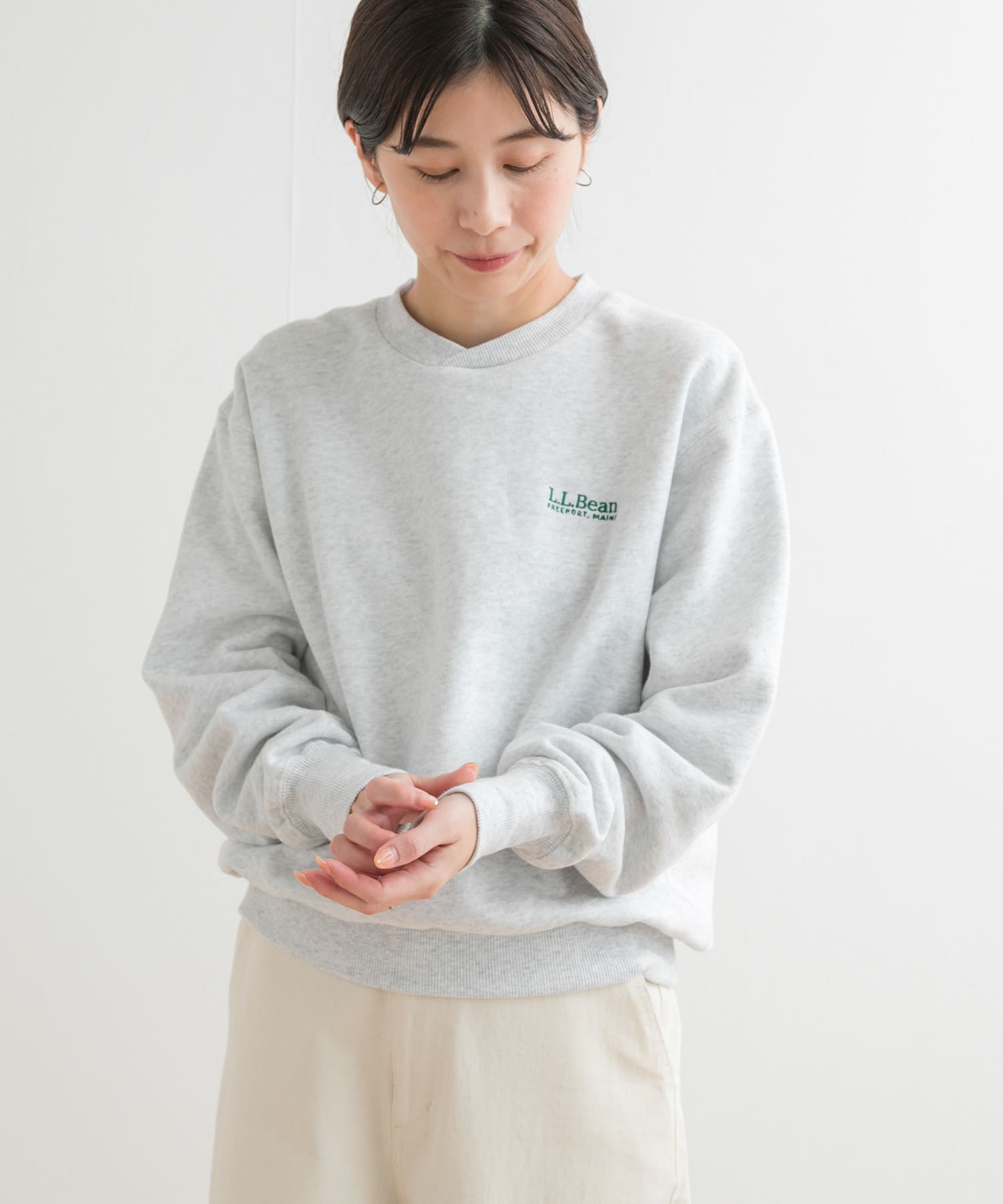 身長：162cm サイズ：M