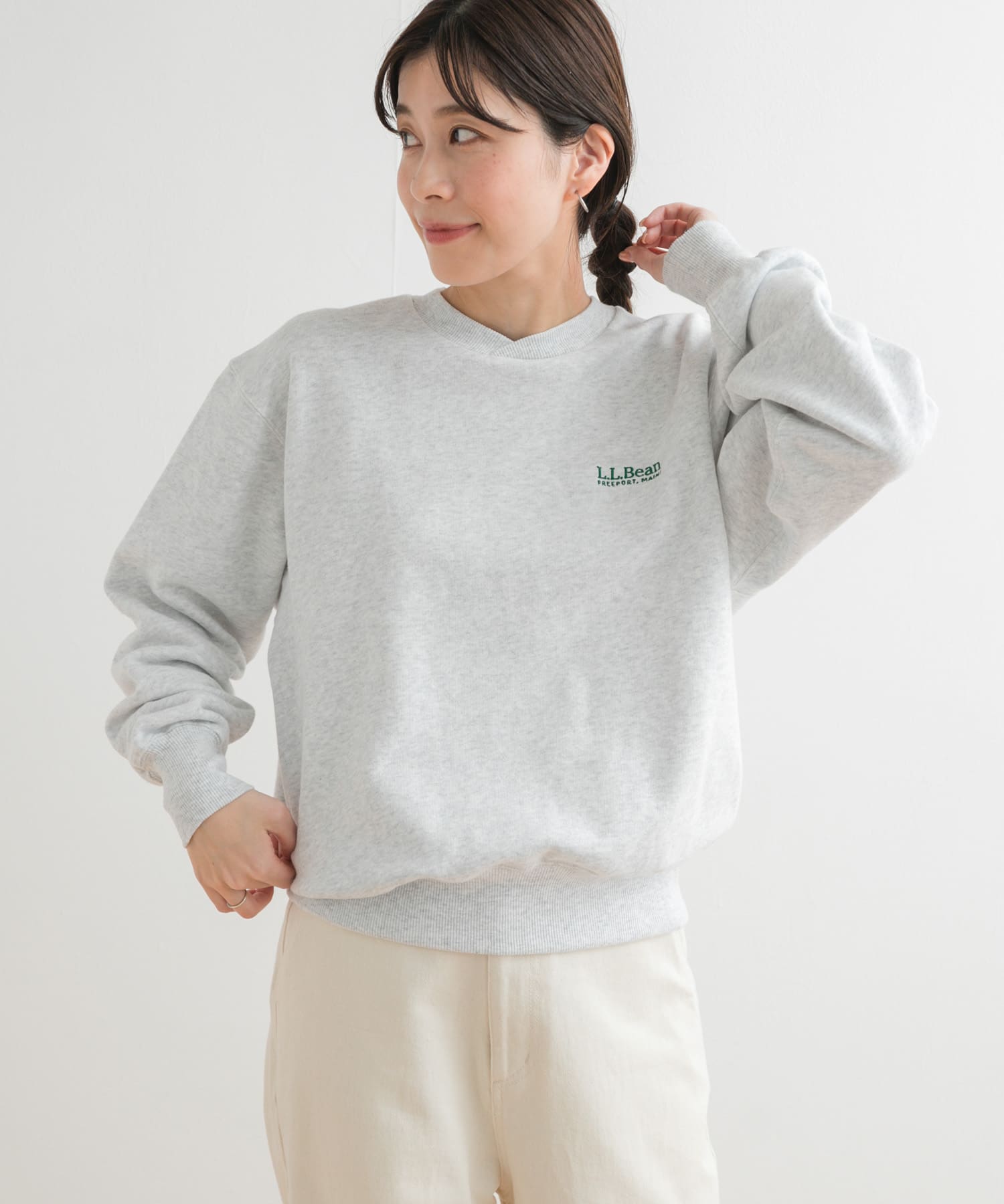 身長：162cm サイズ：M