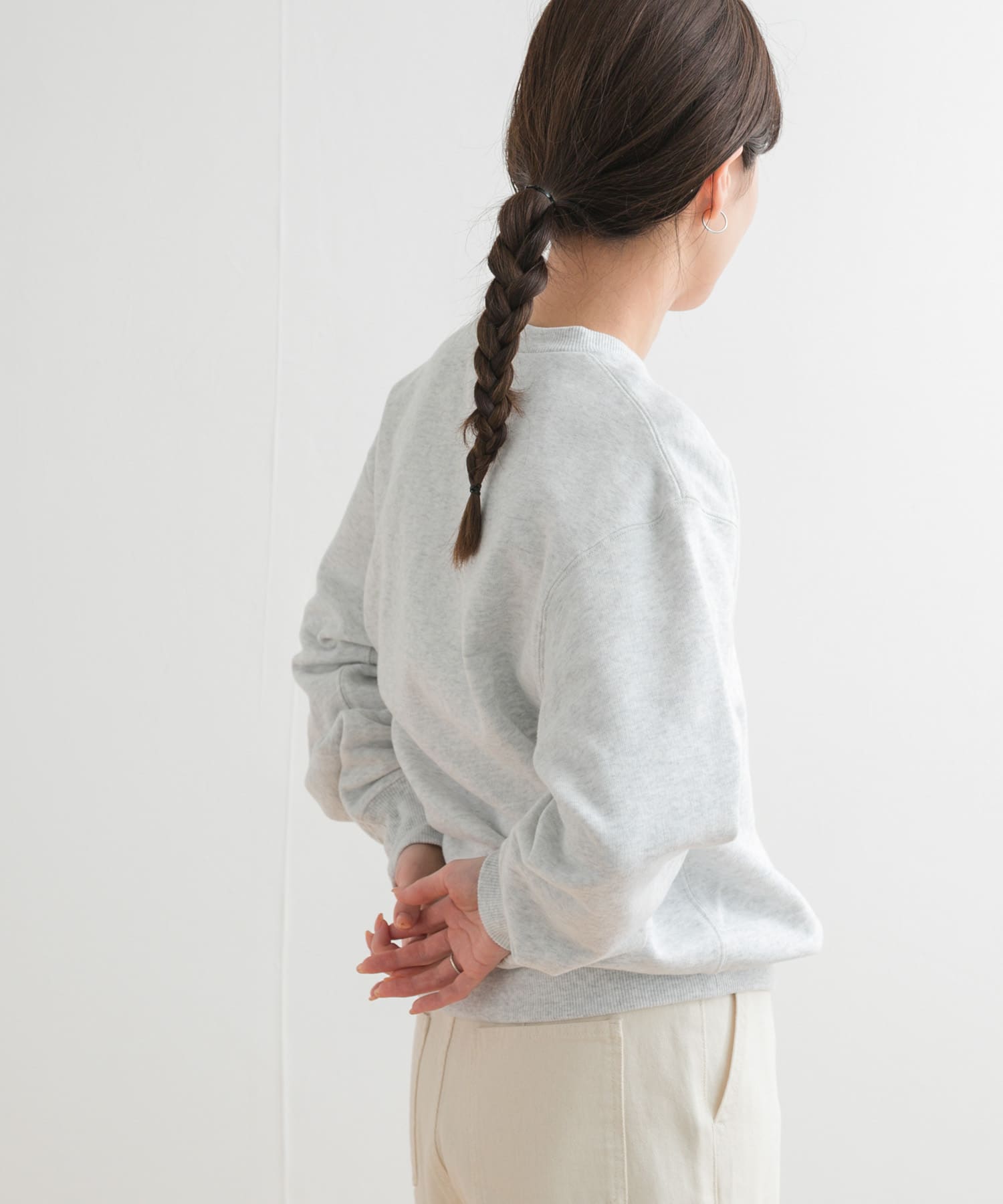身長：162cm サイズ：M