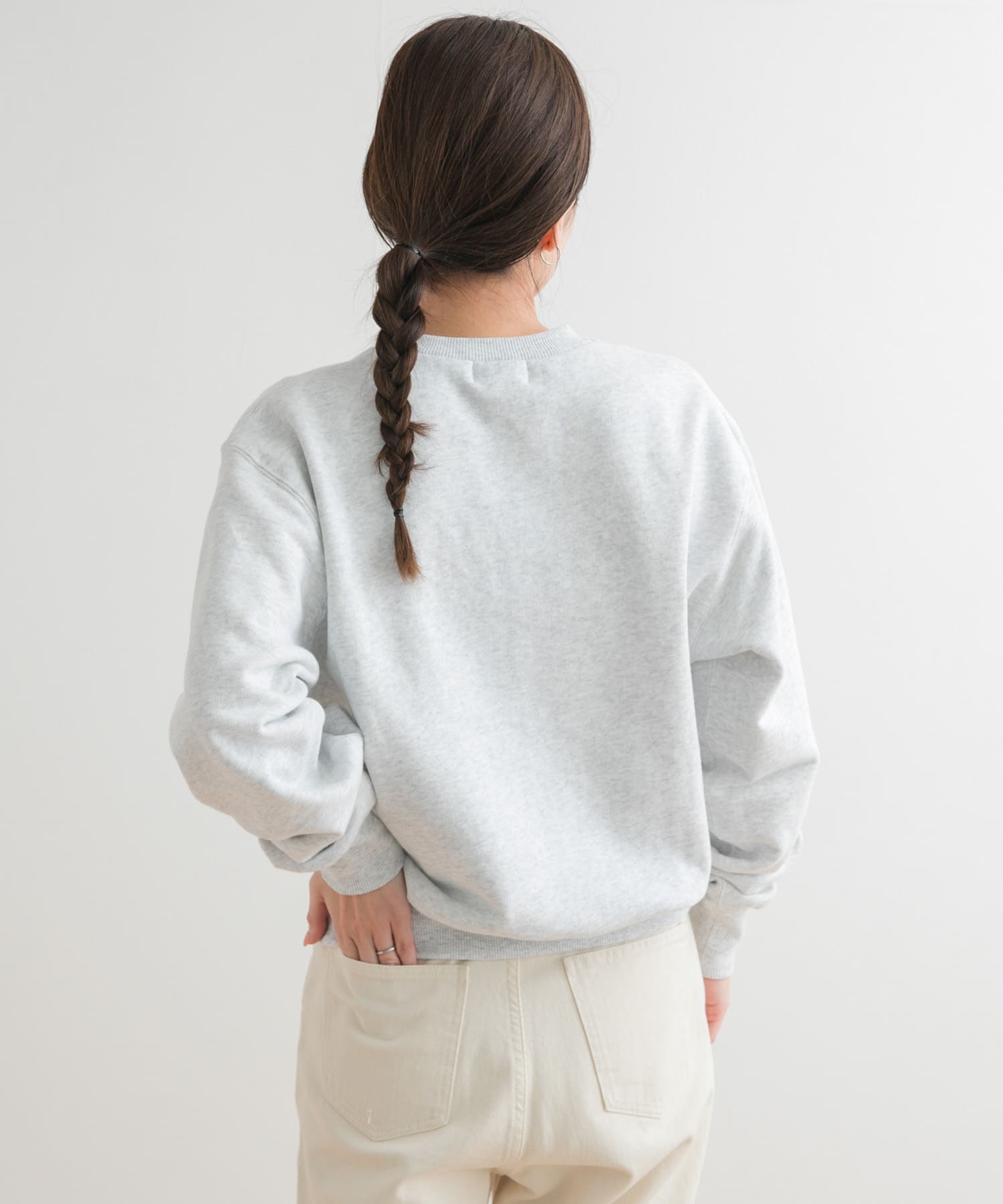 身長：162cm サイズ：M