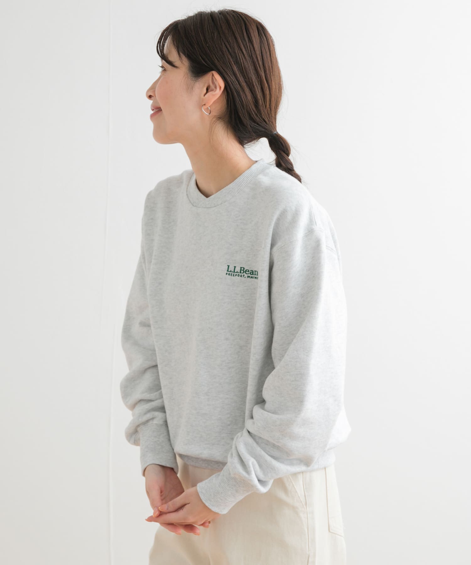身長：162cm サイズ：M