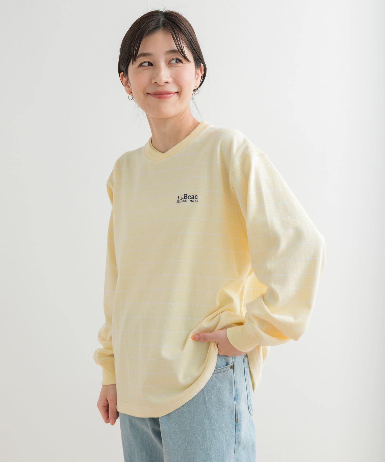 身長：162cm サイズ：M
