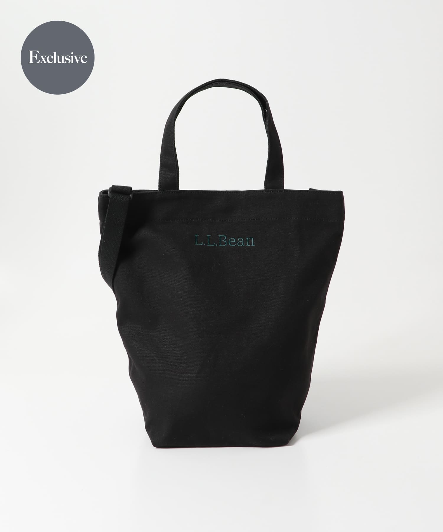 『別注』L.L.Bean×DOORS　Shoulder Strap Tote M Black one
