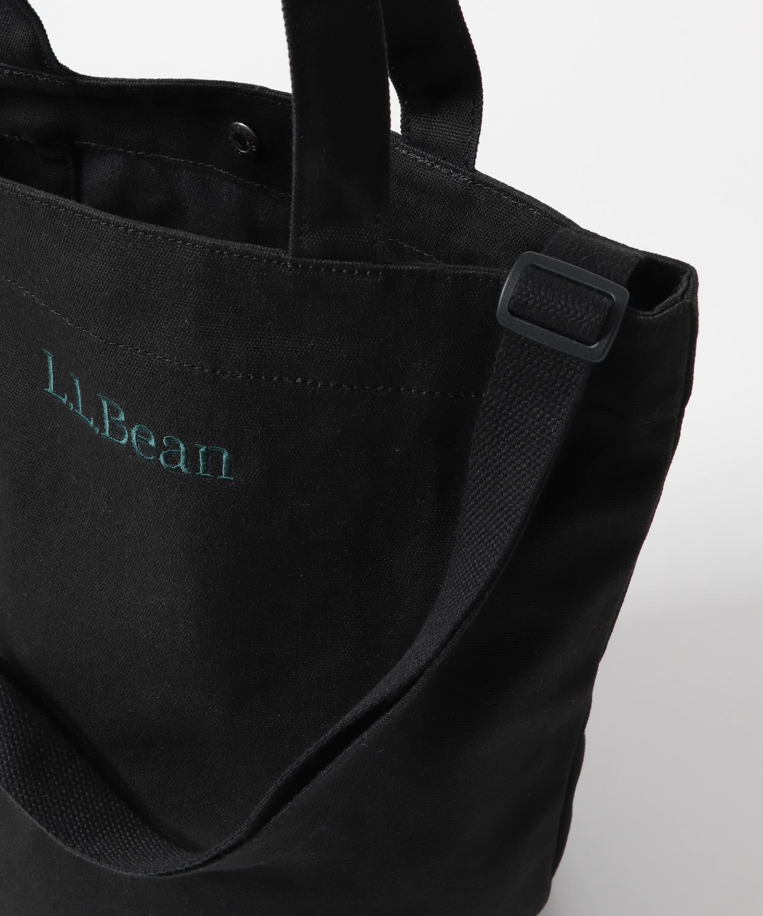 『別注』L.L.Bean×DOORS　Shoulder Strap Tote M Black one