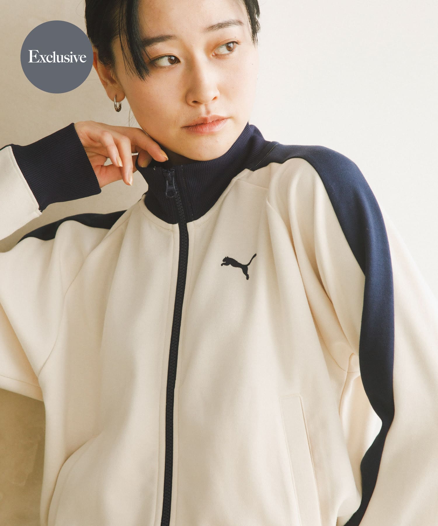 『別注』PUMA×DOORS　T7 TRACK JACKET