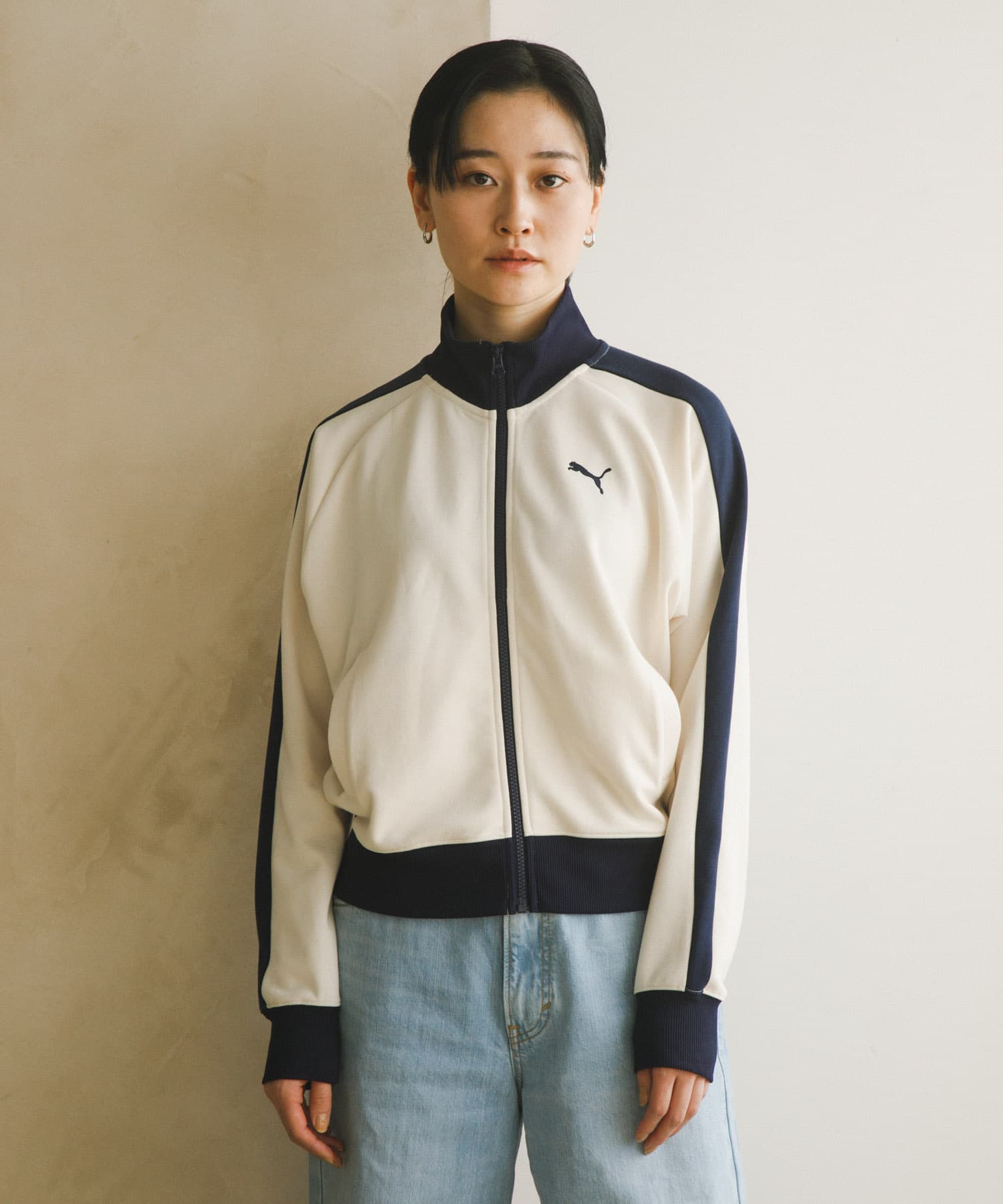 身長：157cm サイズ：M