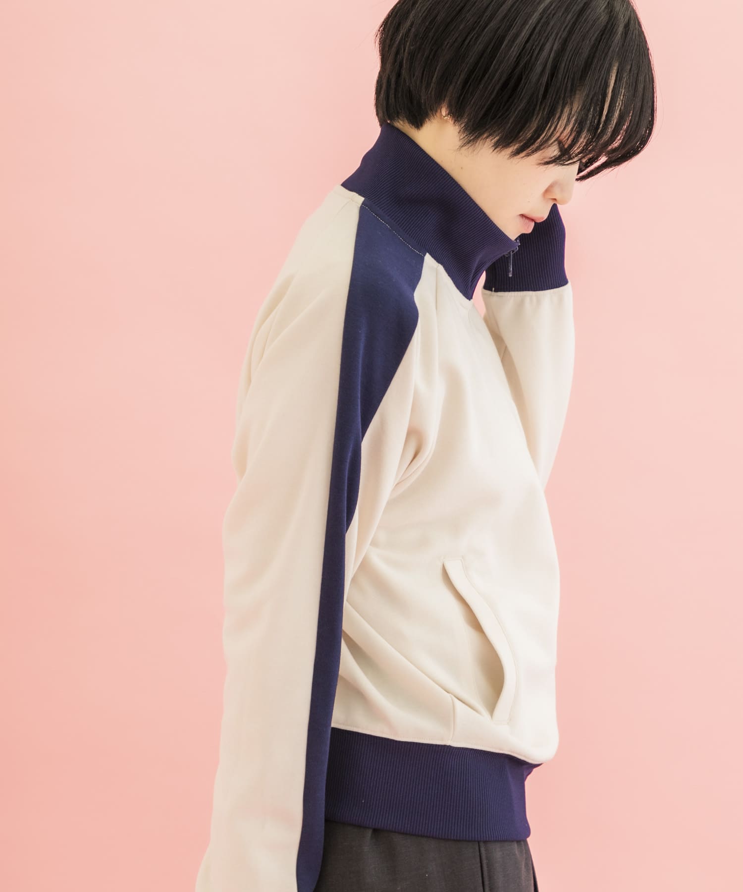 身長：157cm サイズ：M