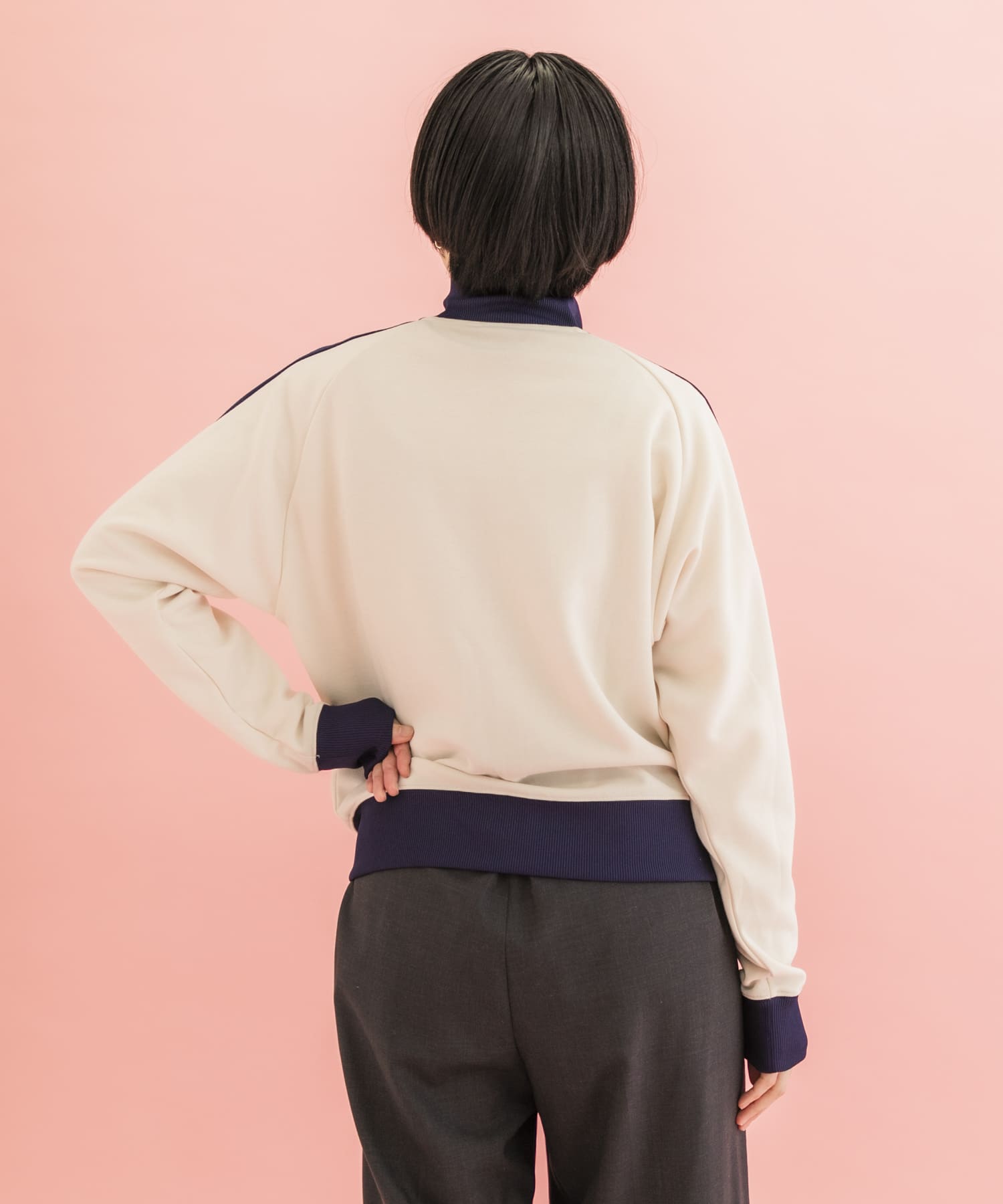 身長：157cm サイズ：M