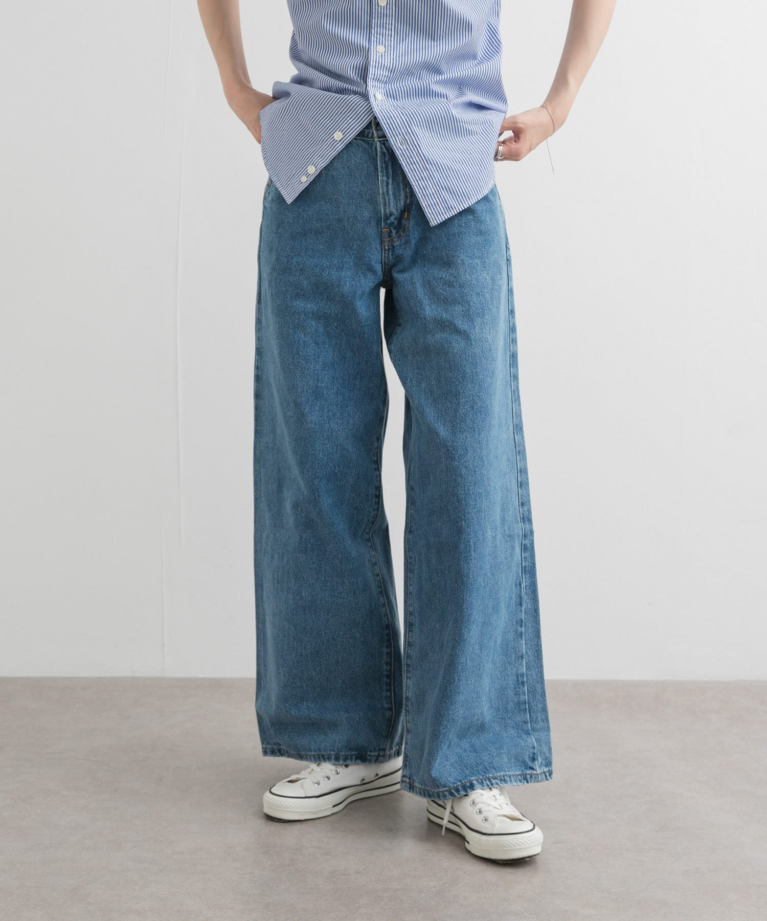 Levi’s　94 BAGGY WIDE LEG