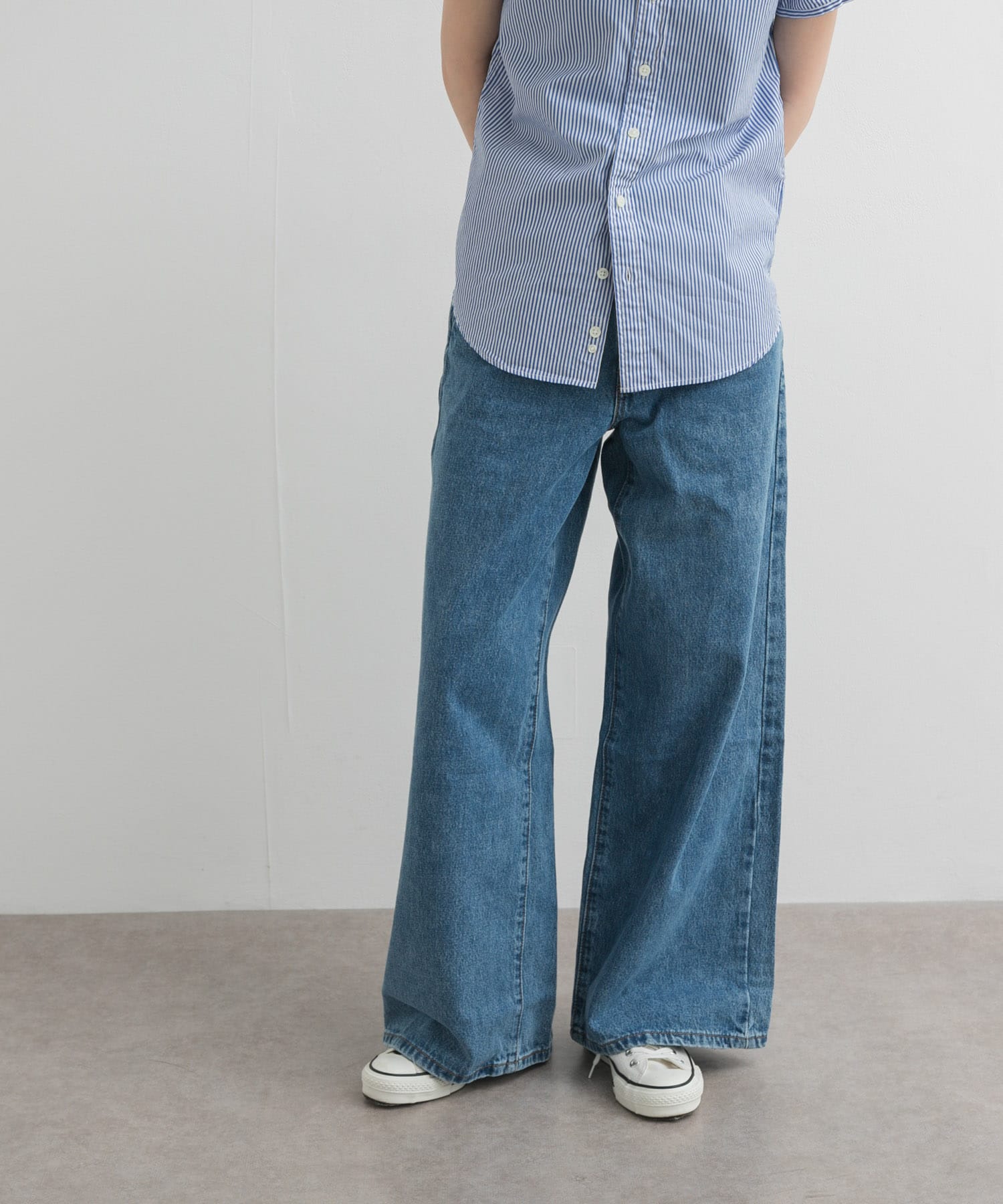 身長：161cm サイズ：26