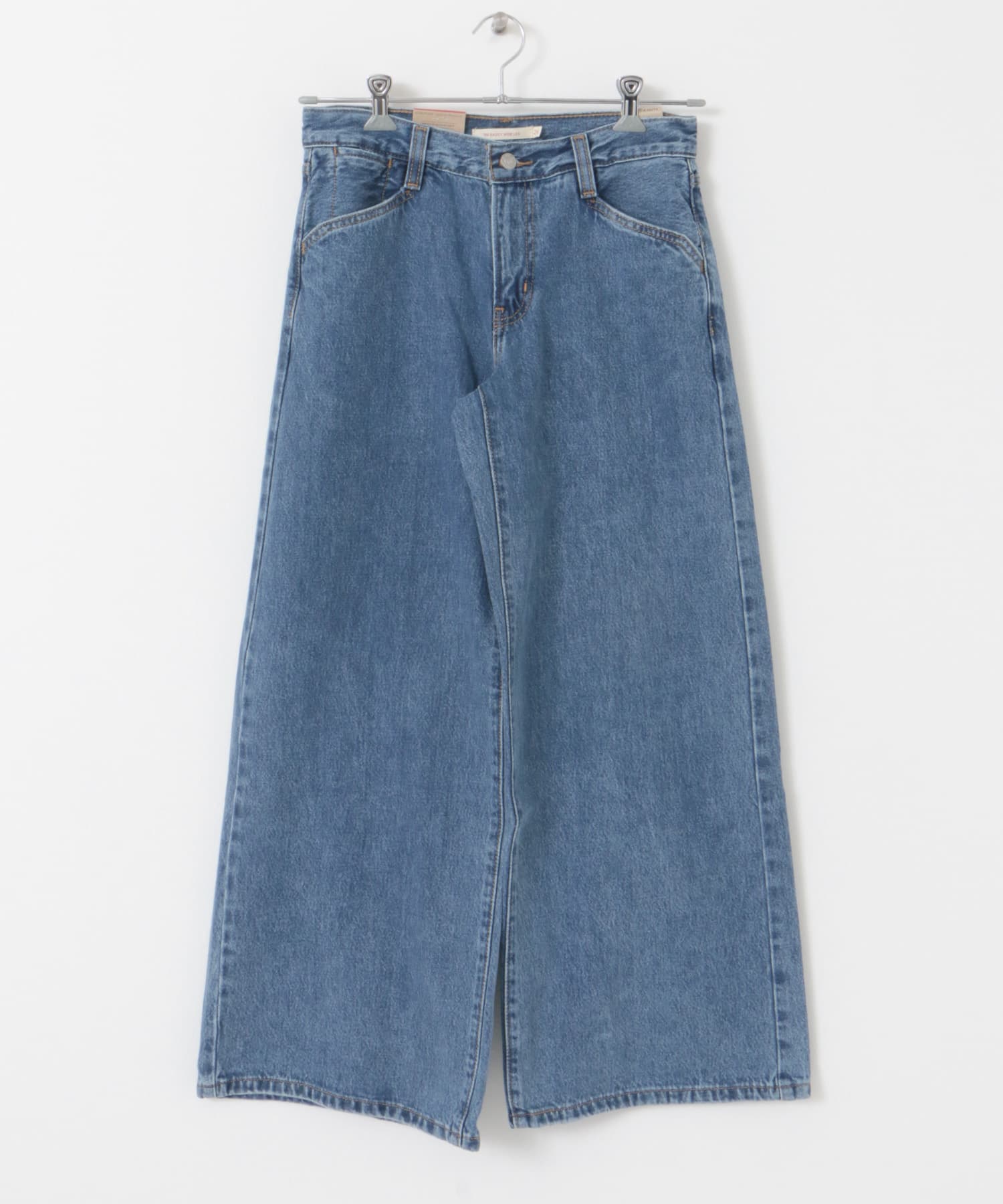Levi’s　94 BAGGY WIDE LEG ライトインディゴ 25