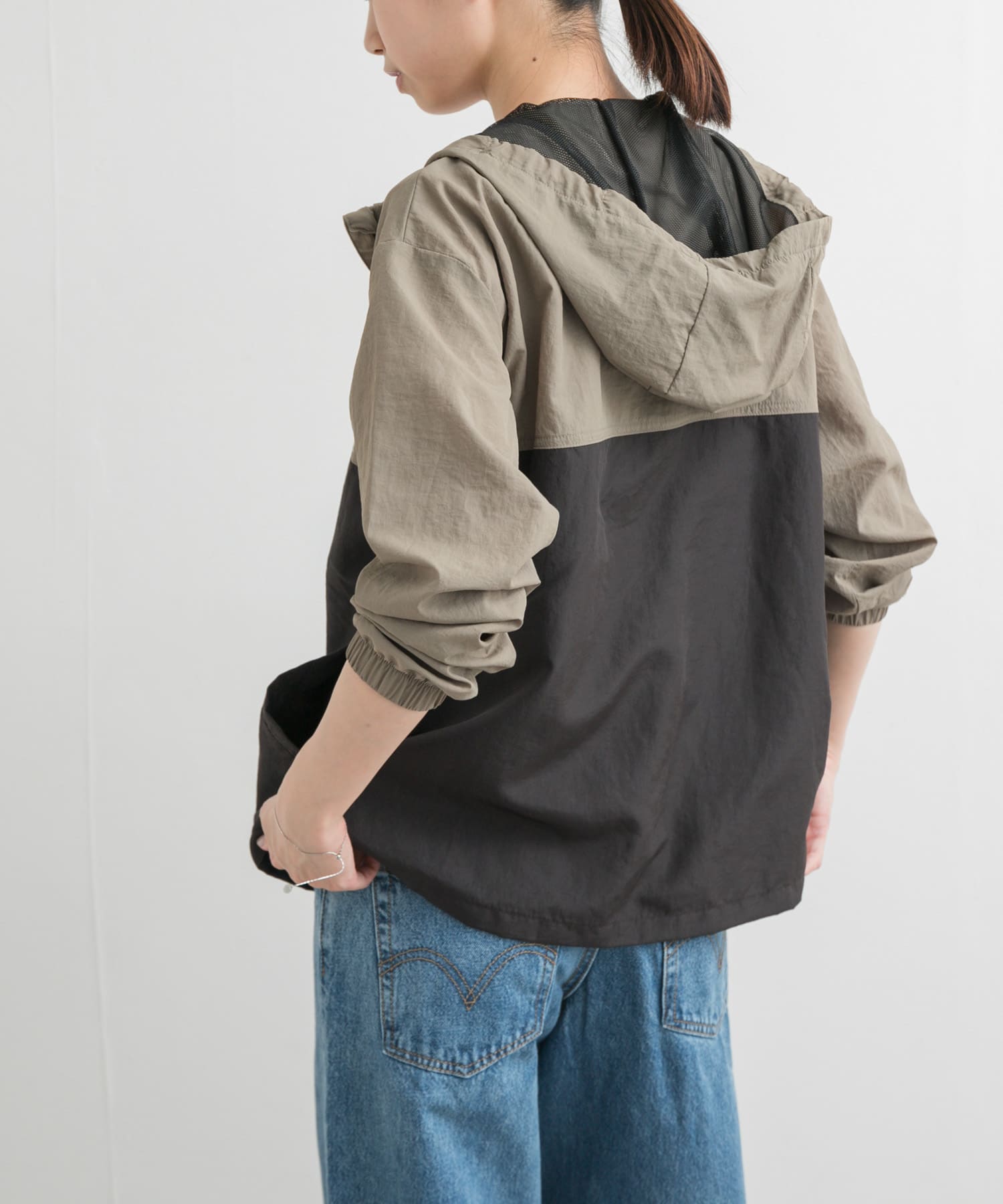 身長：161cm サイズ：160