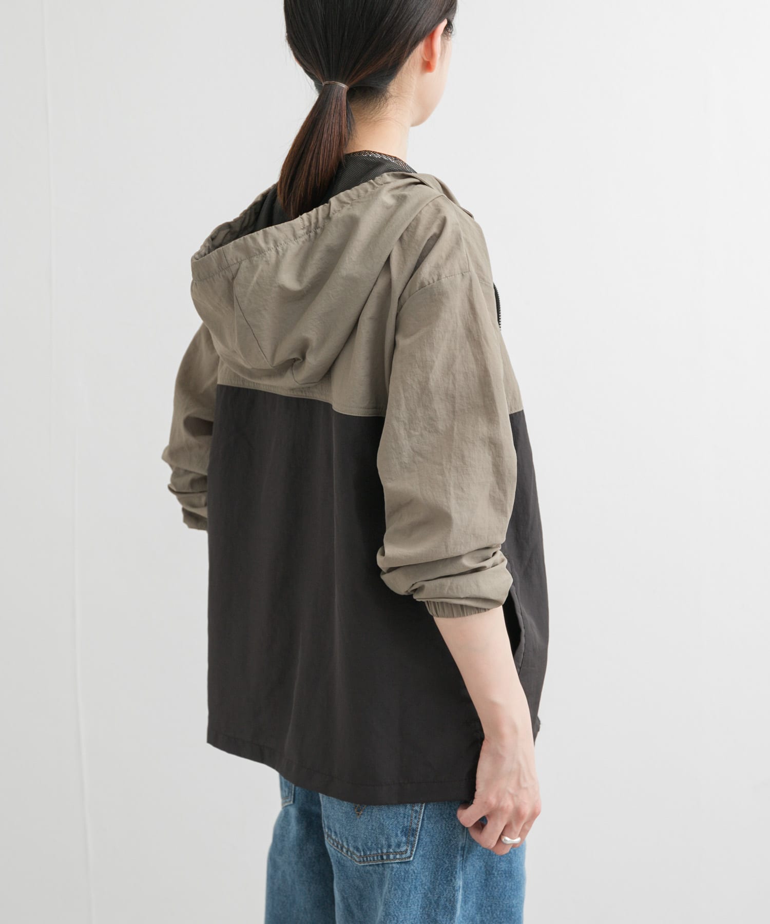 身長：161cm サイズ：160