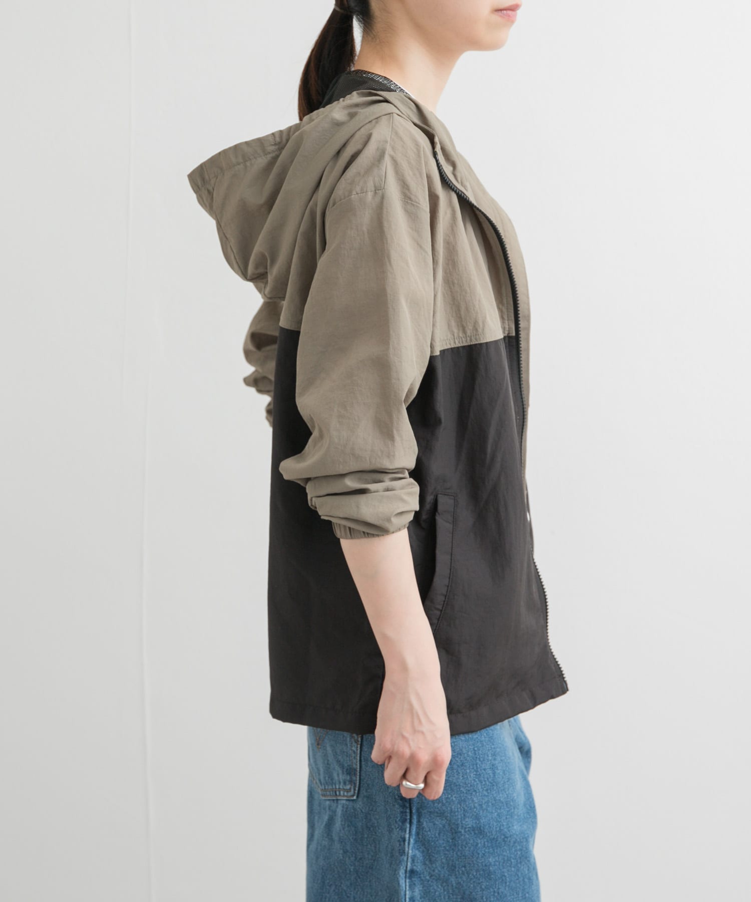 身長：161cm サイズ：160