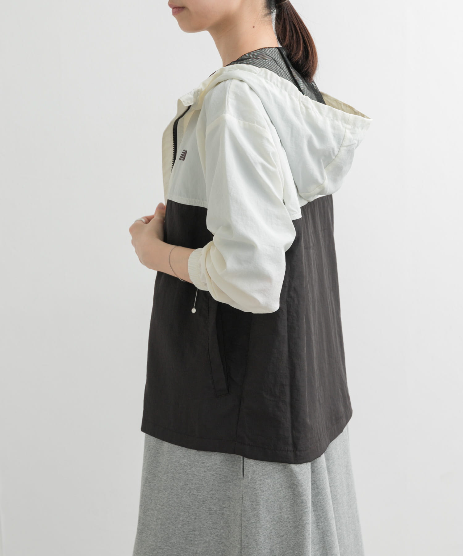身長：161cm サイズ：160