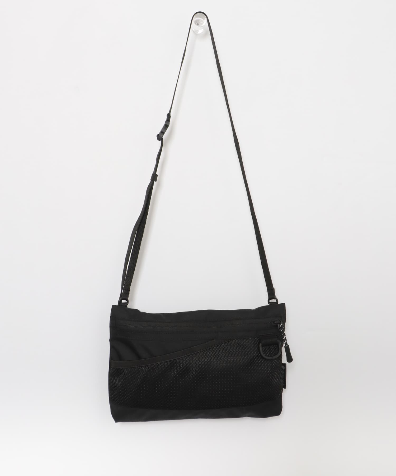 Snow Peak Apparel　Everyday Use Sacoche BLACK one