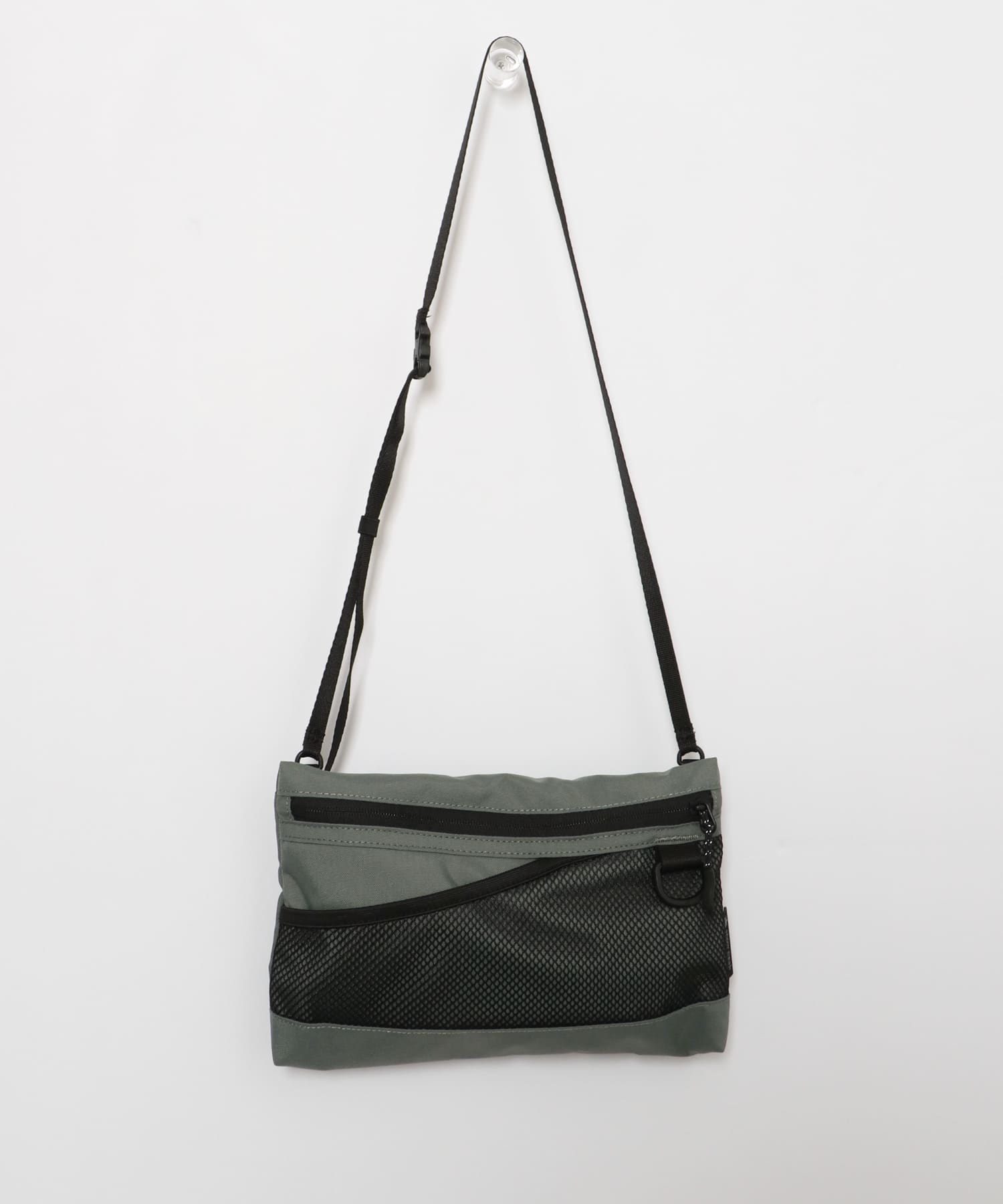 Snow Peak Apparel　Everyday Use Sacoche GREY one