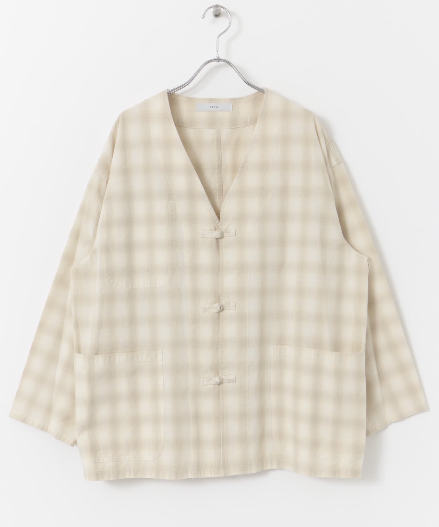 ARCHI　CHINOISERIE JACKET