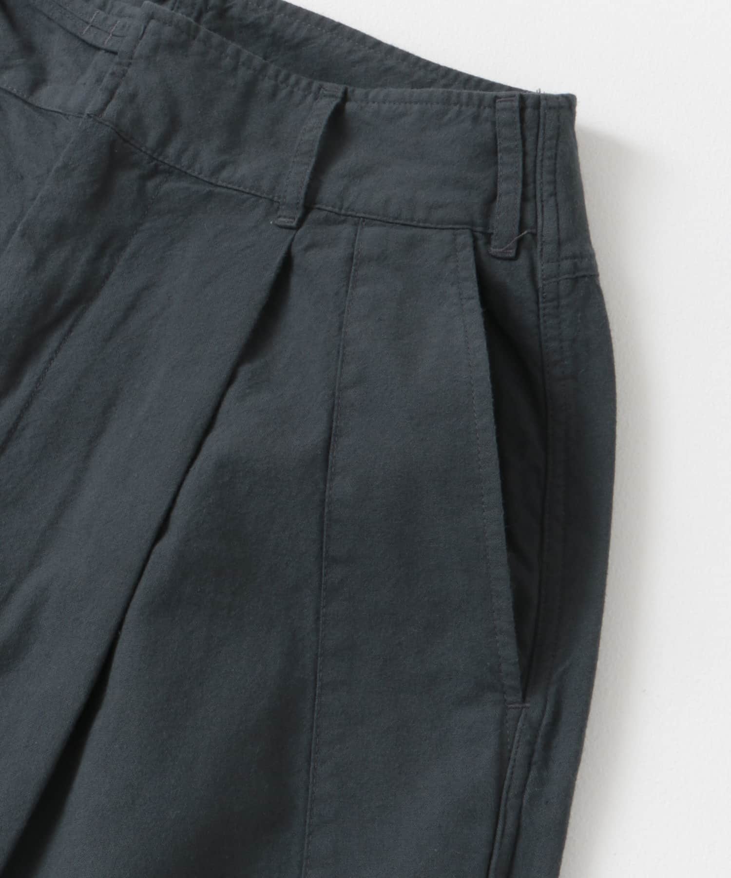 ARCHI　CHINOISERIE PANTS CHARCOAL S
