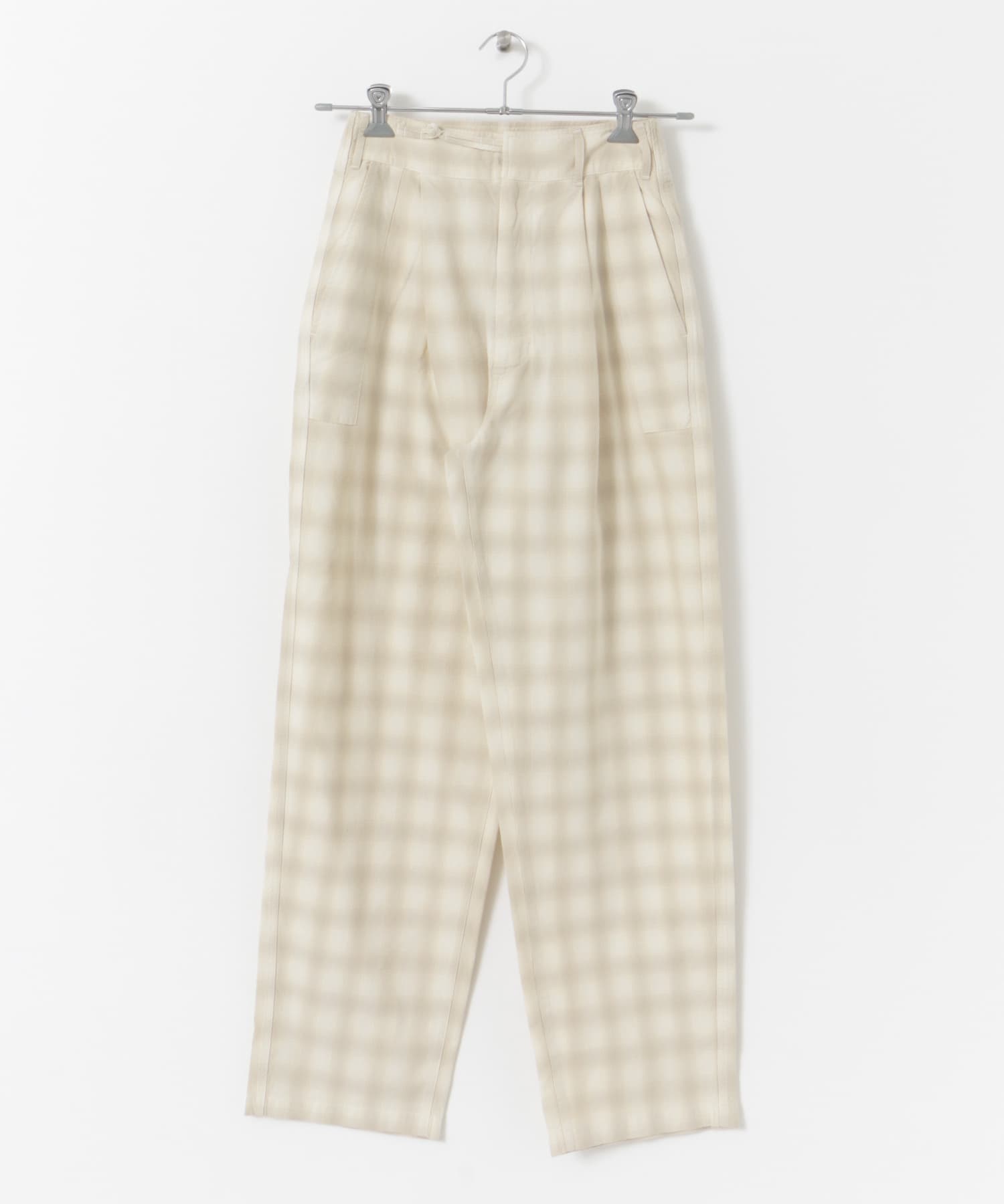 ARCHI　CHINOISERIE PANTS