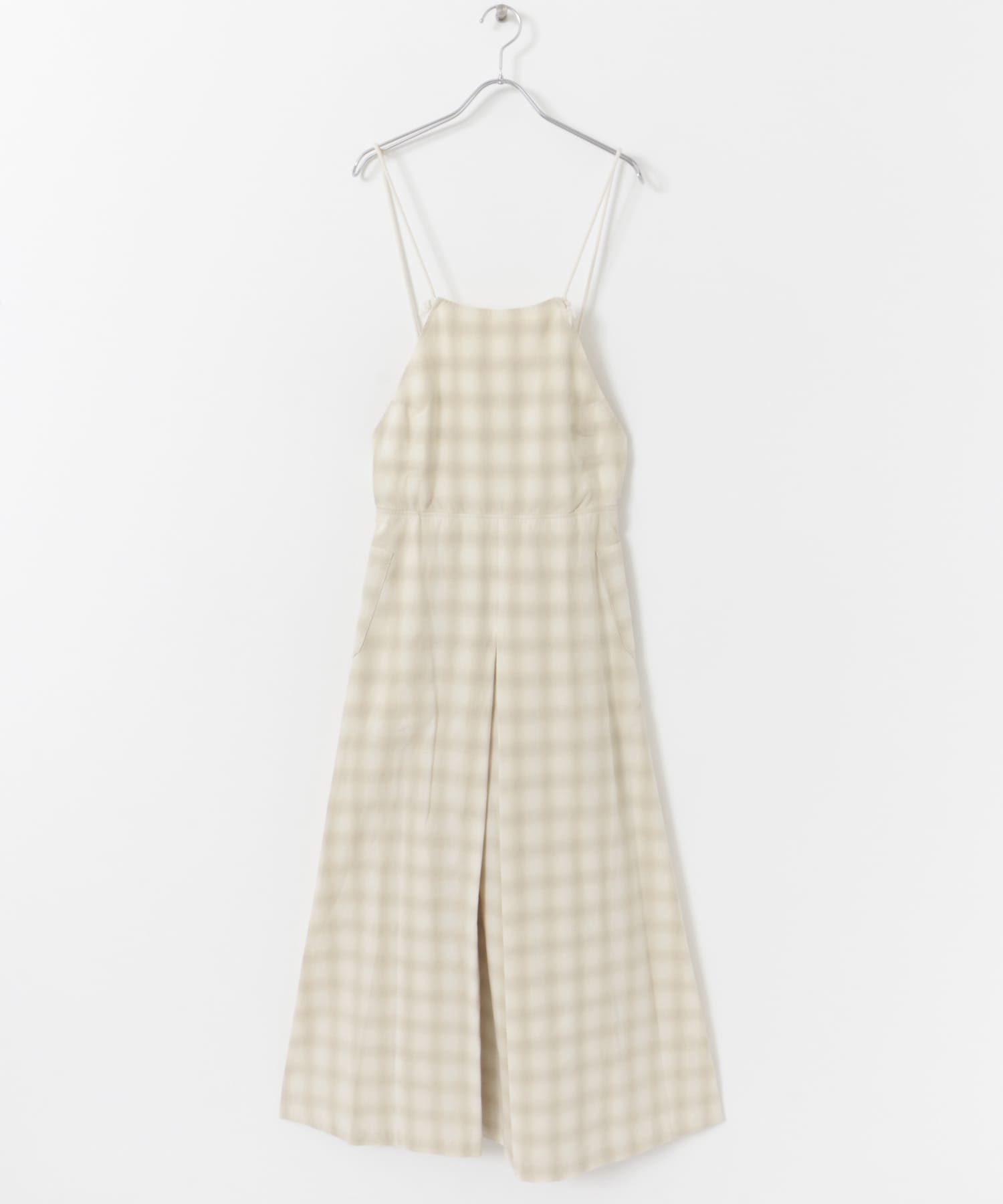 ARCHI　INTACK LONG DRESS