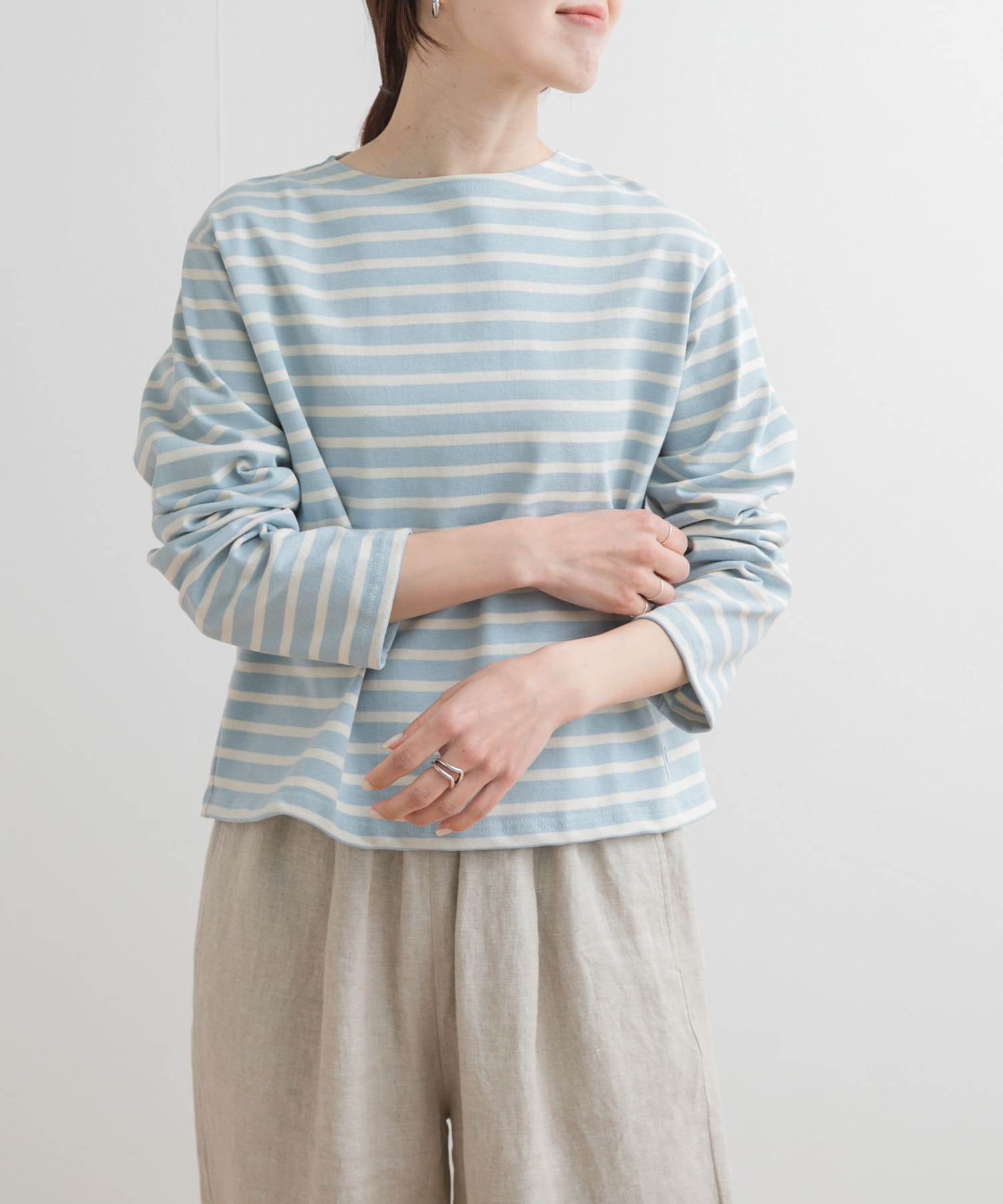 身長：168cm サイズ：1