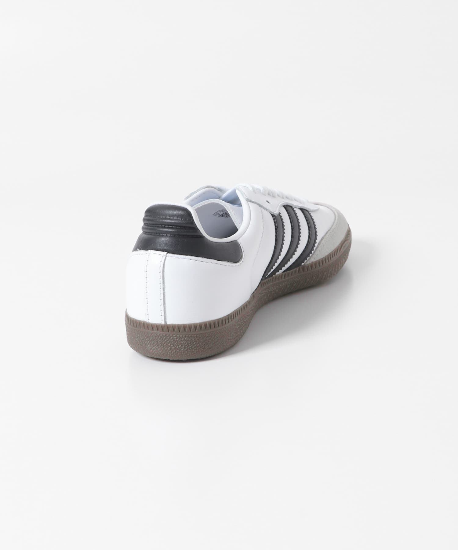 adidas　SAMBA OG フットウェアホワイト 23