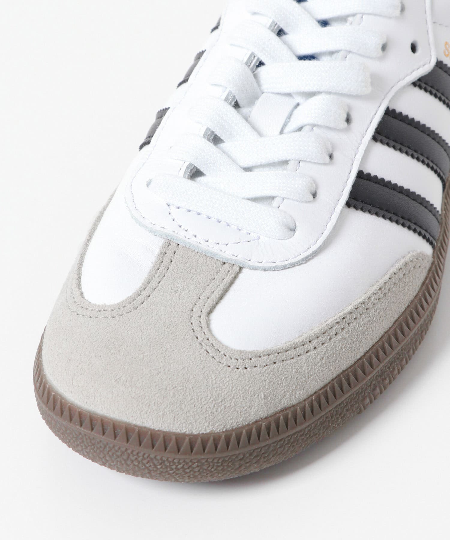 adidas　SAMBA OG フットウェアホワイト 23