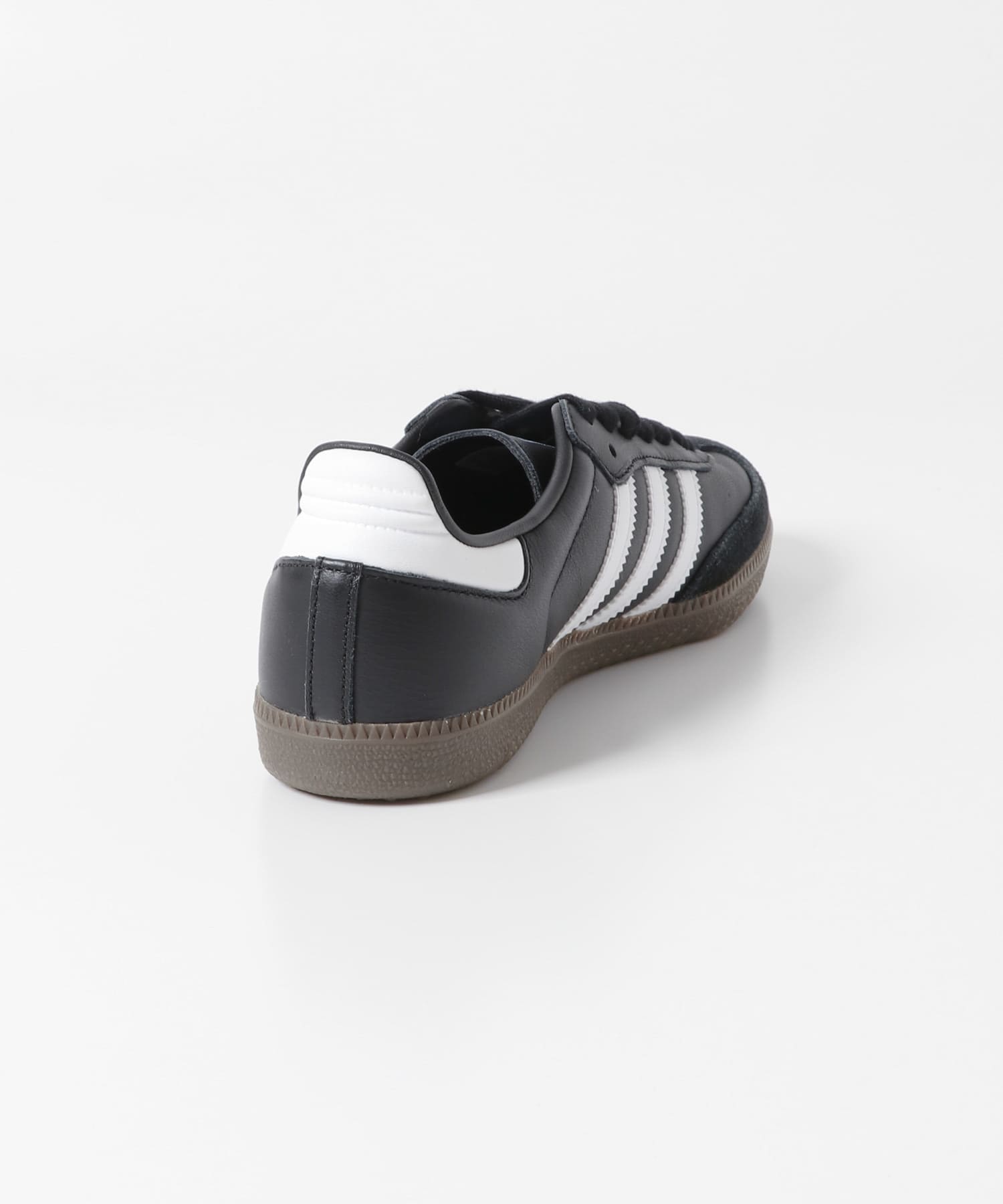 adidas　SAMBA OG コアブラック 23