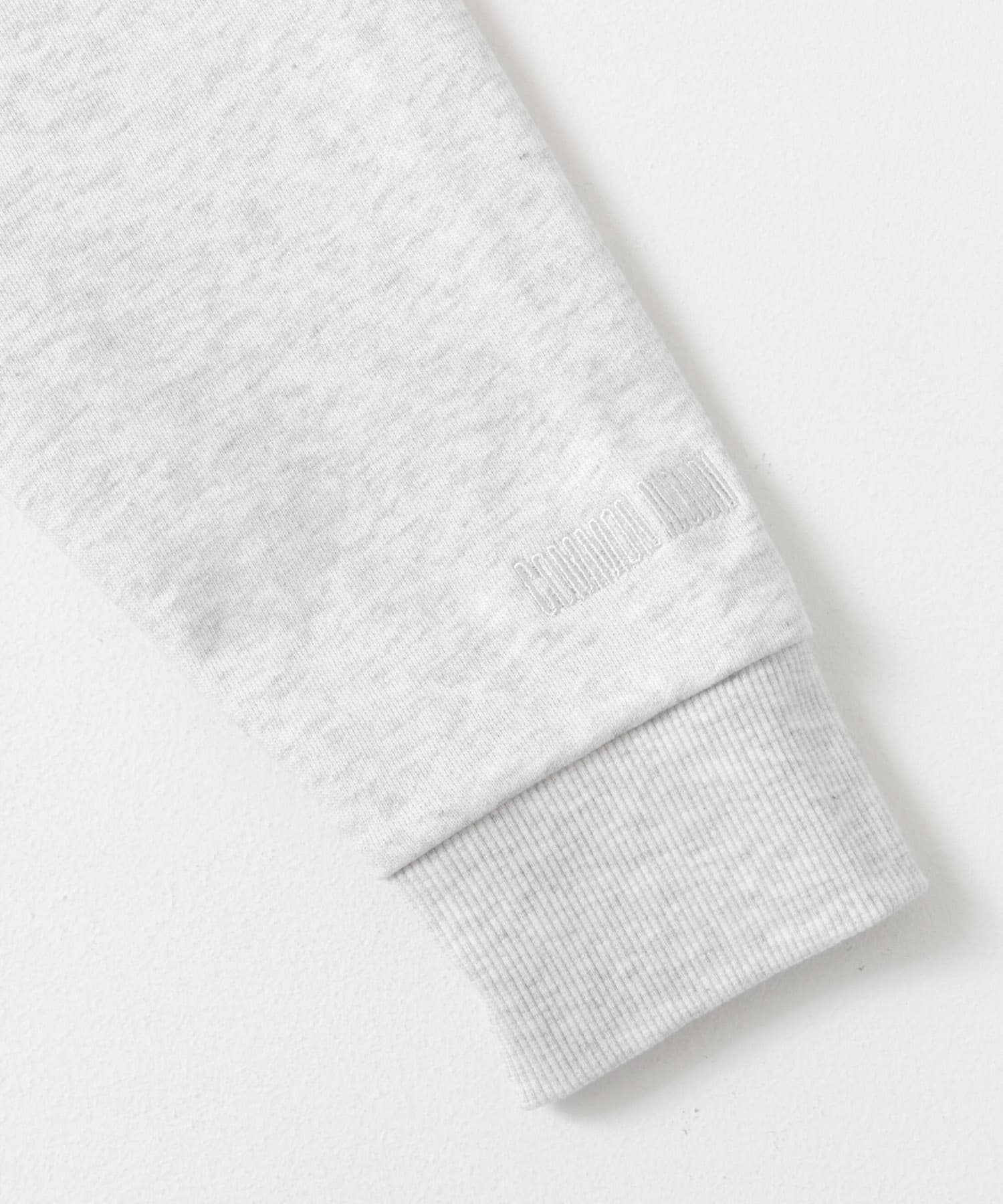 Common Noun　norahi クルーネックスウェット Gray M