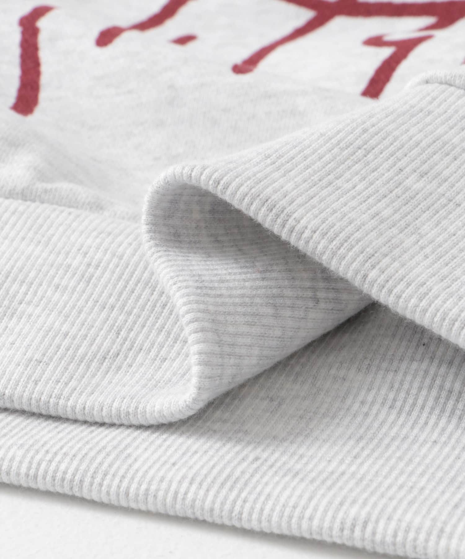 Common Noun　norahi クルーネックスウェット Gray M