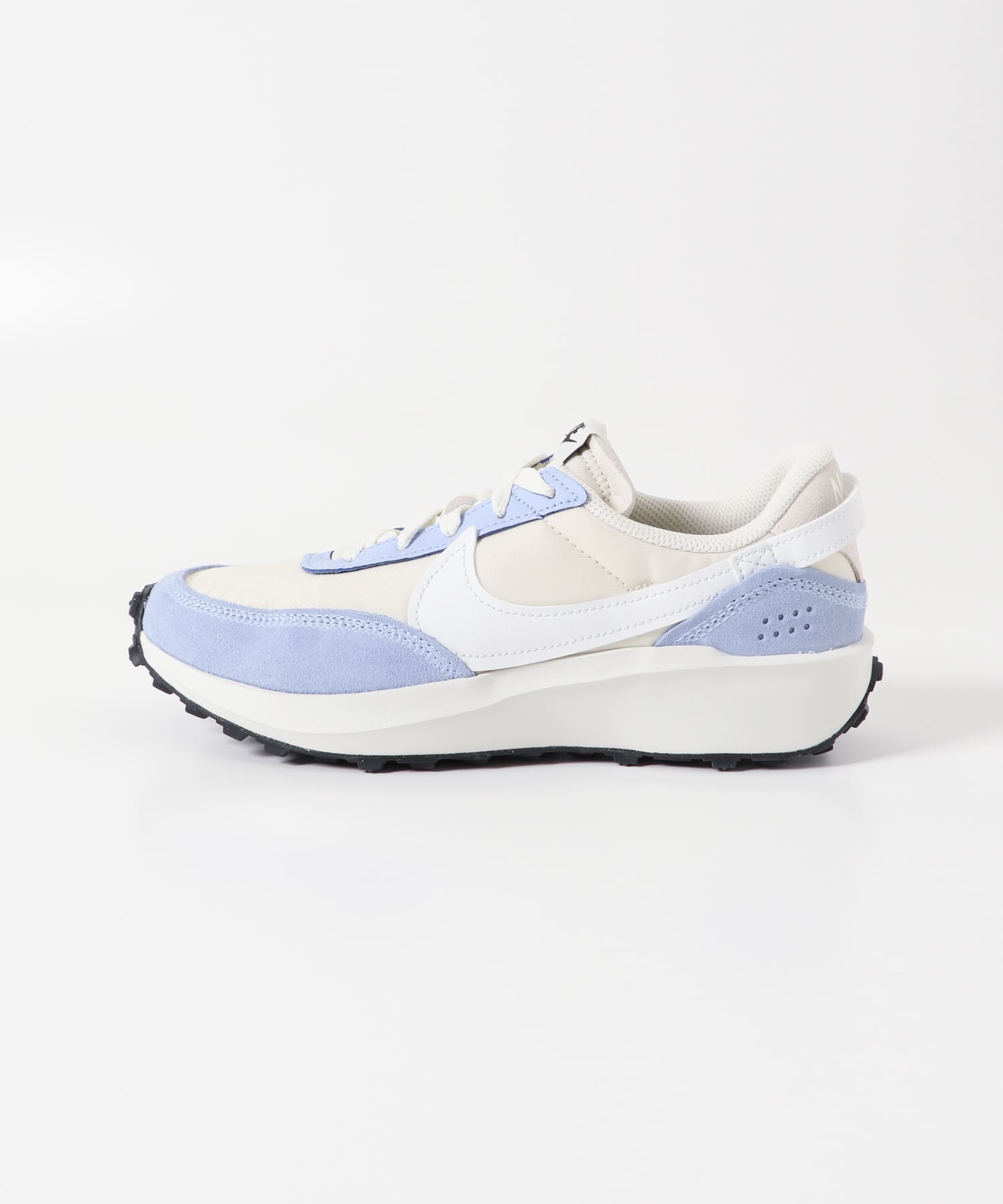 NIKE　ワッフル デビュー ブルー 23.5