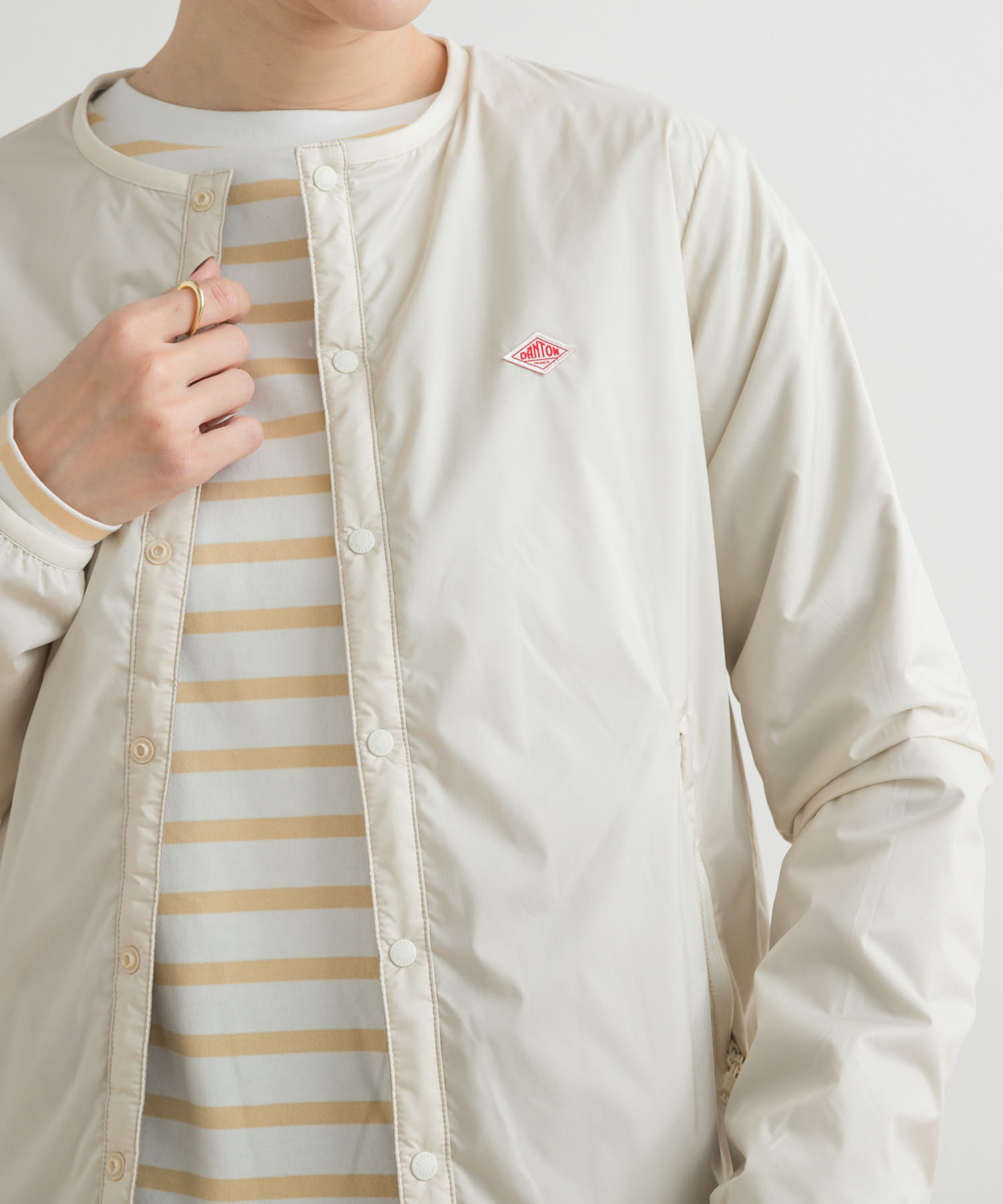 DANTON　INSULATION JACKET