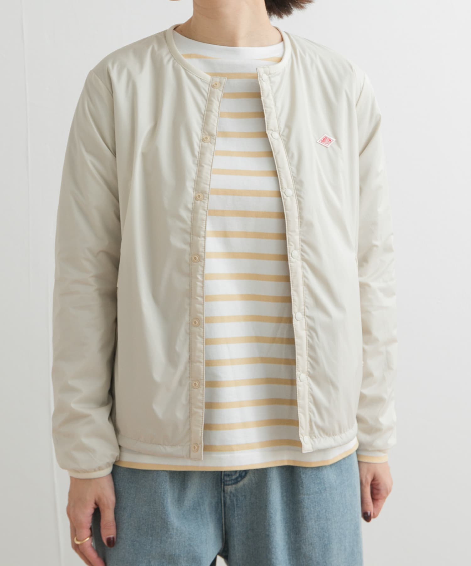 身長：168cm サイズ：M