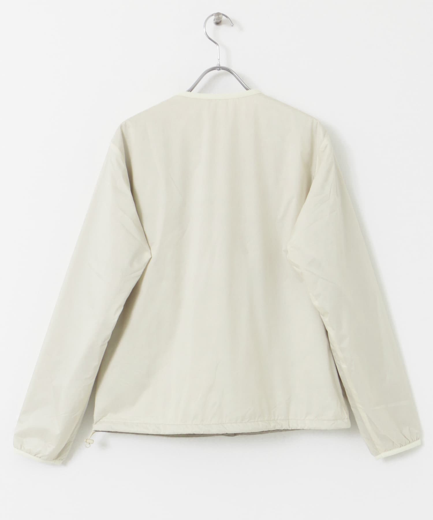 DANTON　INSULATION JACKET IVORY M
