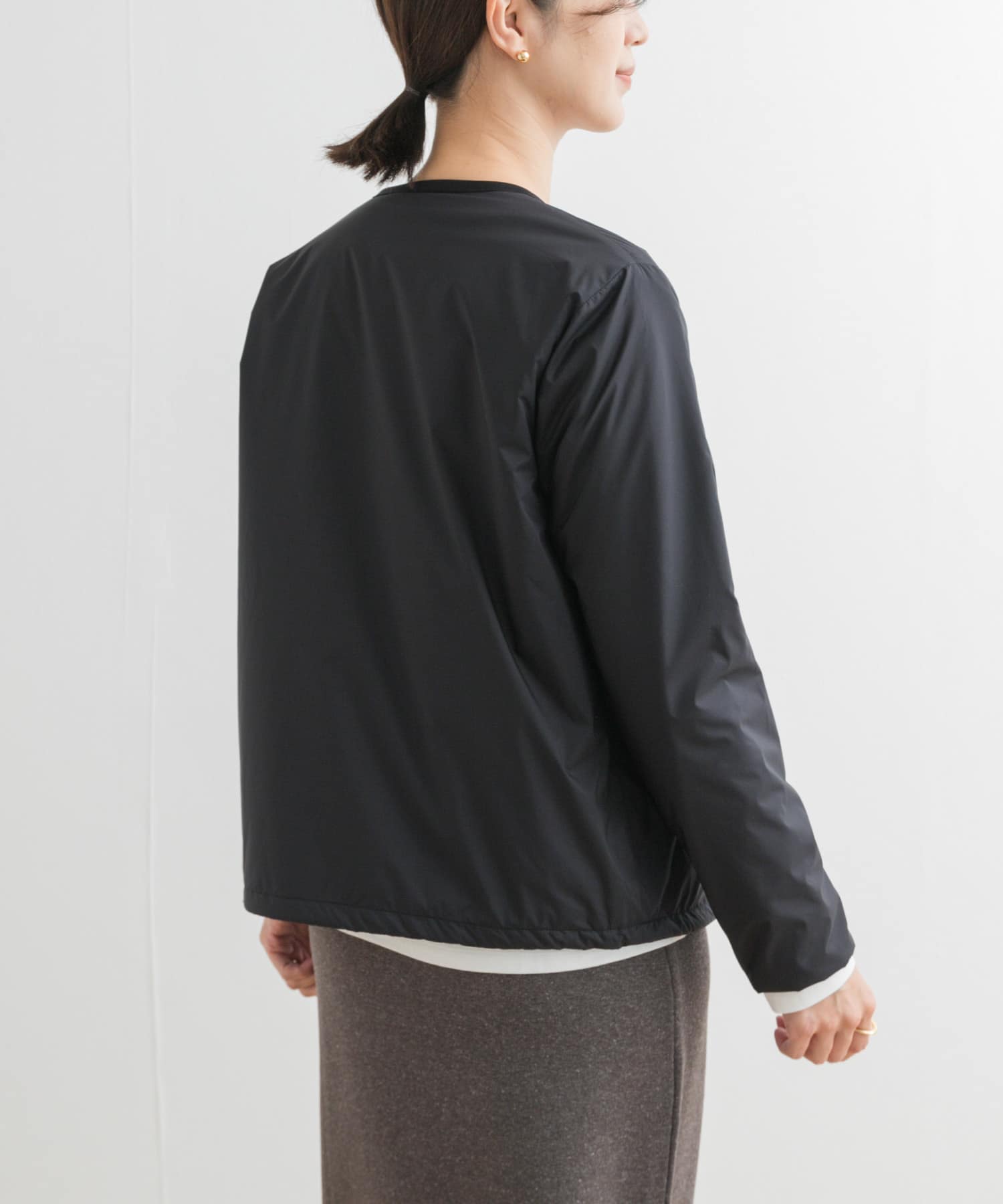 身長：168cm サイズ：M