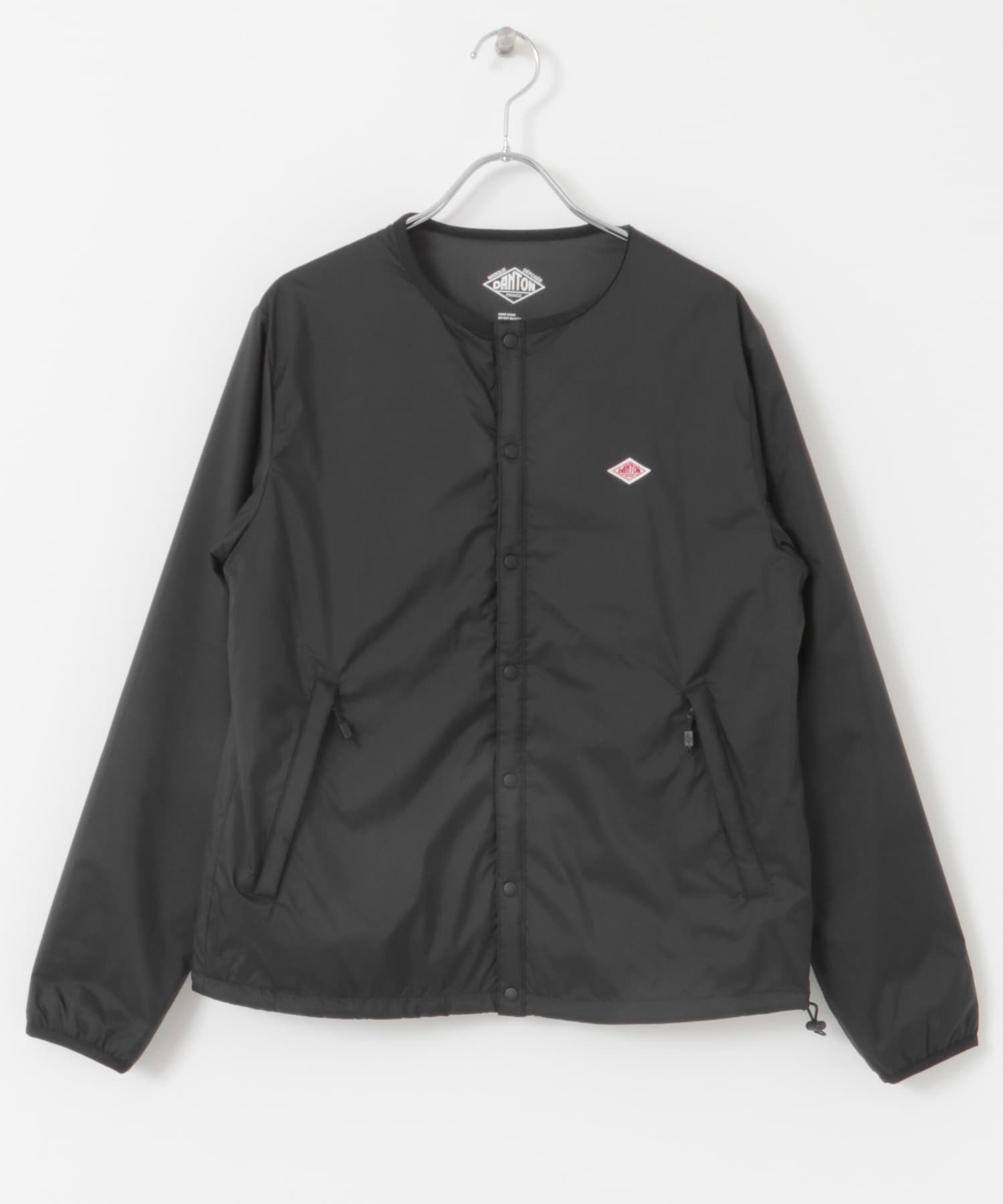 DANTON　INSULATION JACKET BLACK M